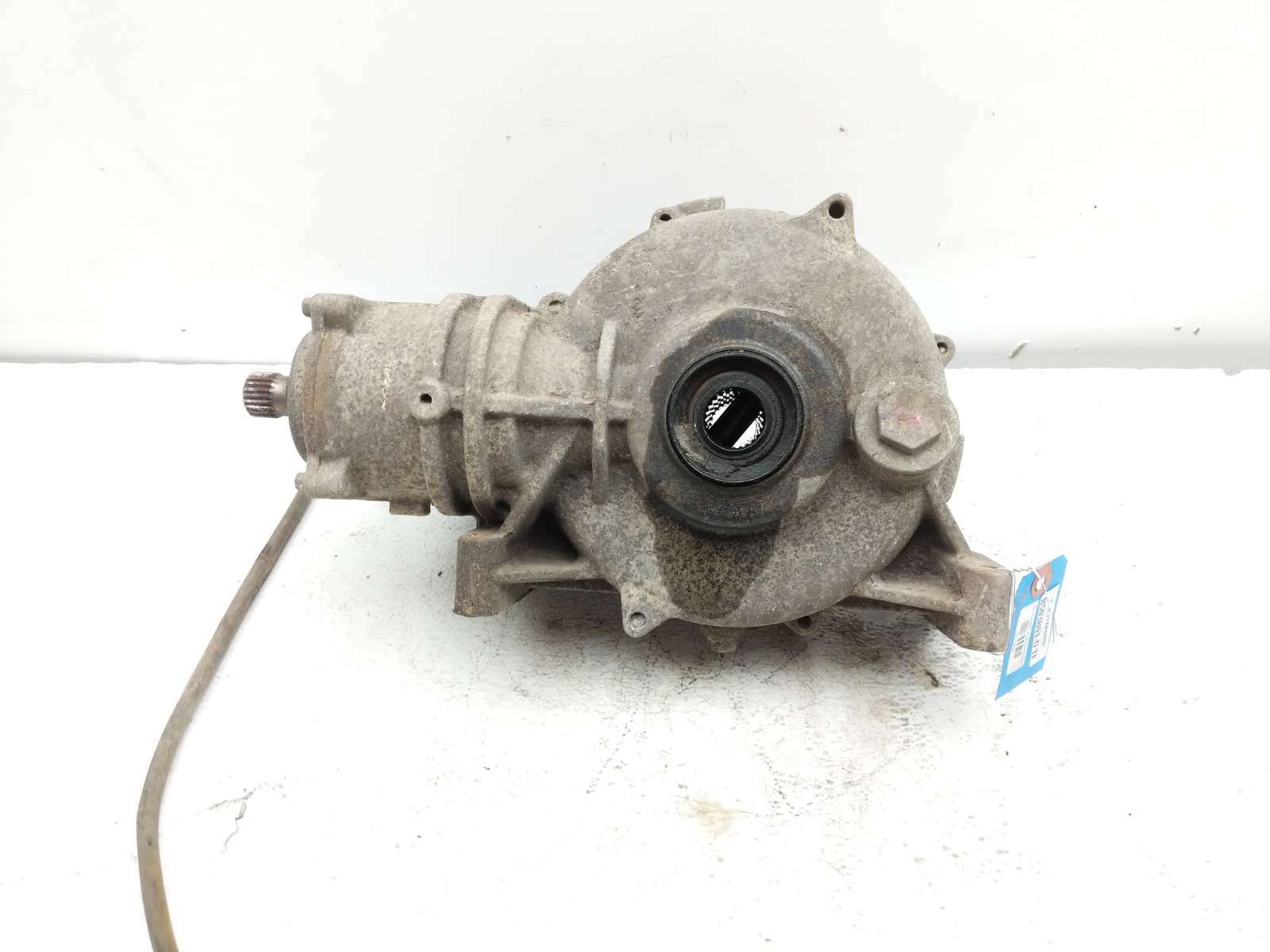 14-19 Kawasaki Teryx 800 KRF KRT Front Differential Diff Gearcase Assembly