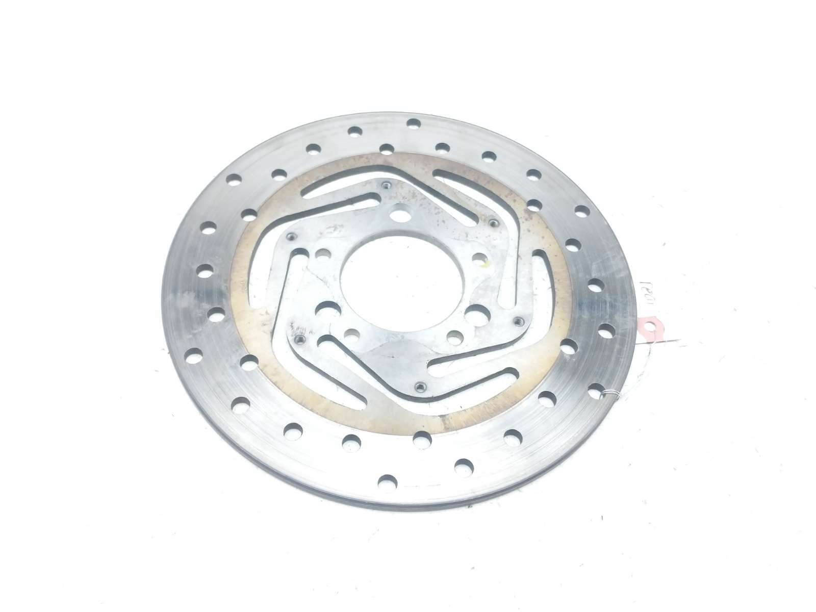08-12 Can Am Spyder Roadster RS Rear Disc Brake Rotor