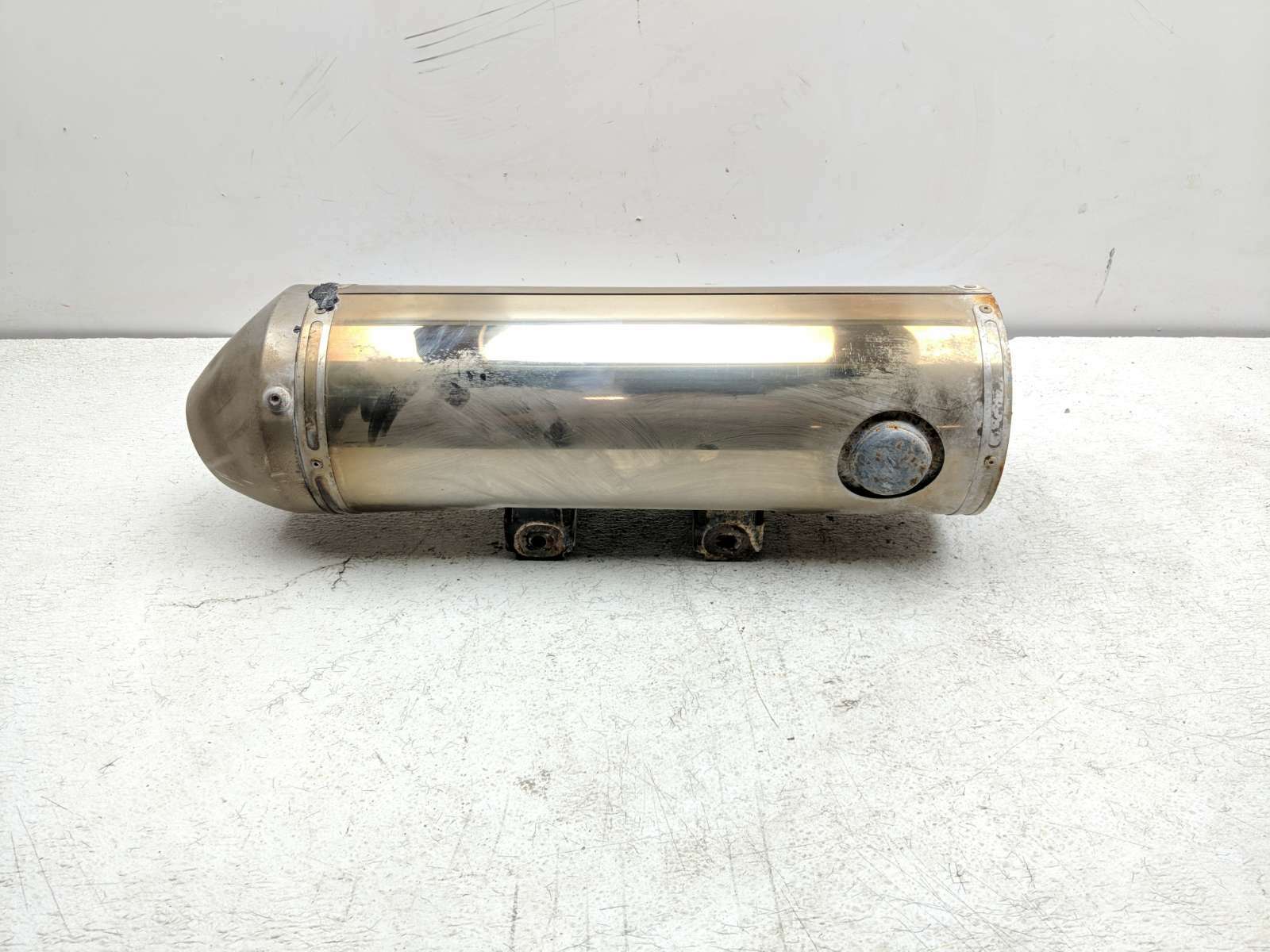 16-21 Yamaha YXZ 1000 YXZ1000R Exhaust Muffler Silencer Can