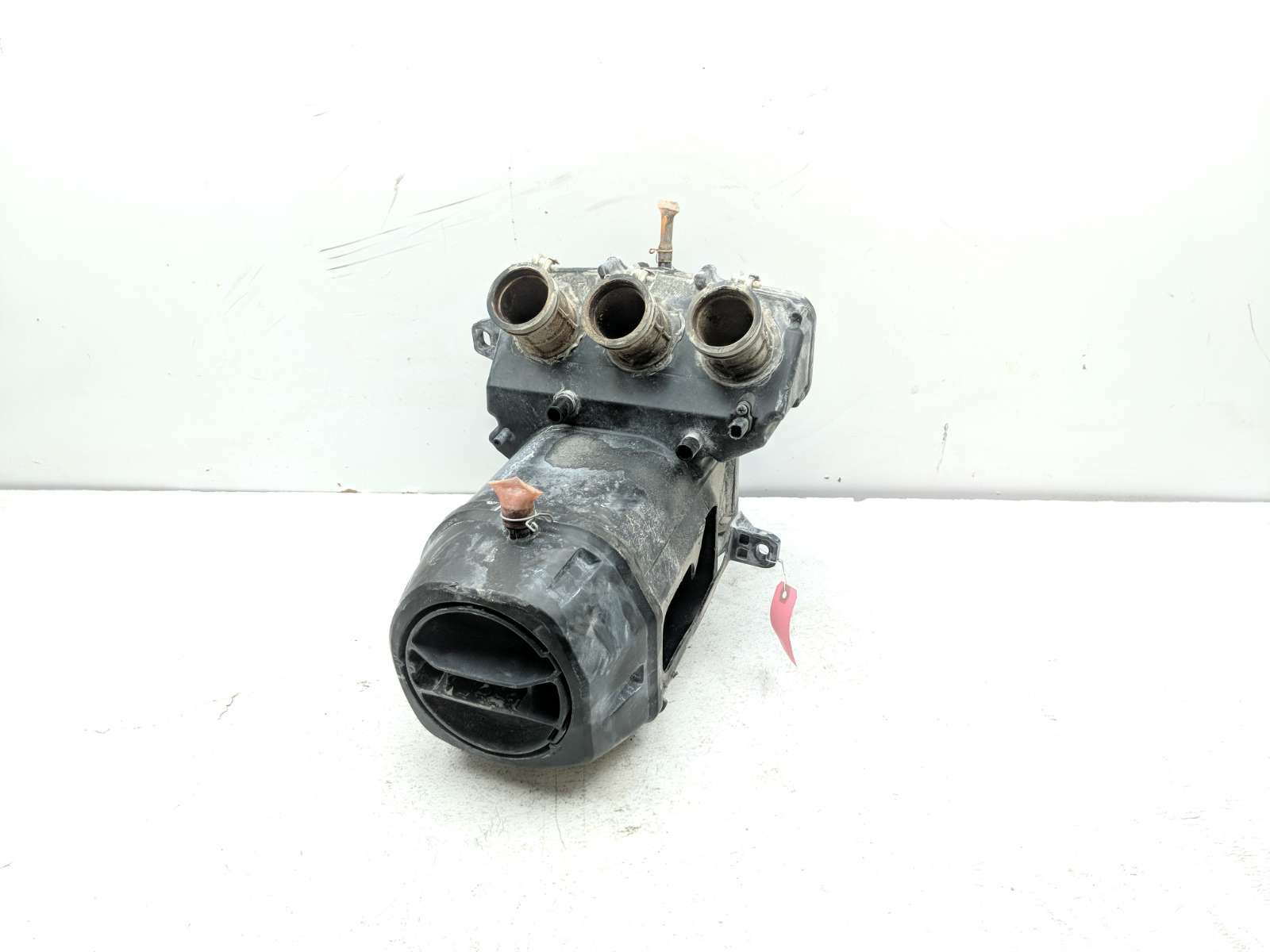 16-21 Yamaha YXZ 1000 YXZ1000R Air Box Airbox Cleaner Filter Intake Damaged