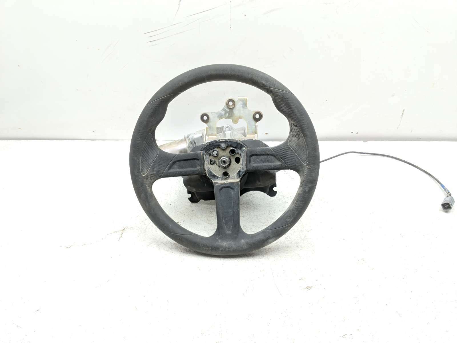 16-21 Yamaha YXZ 1000 YXZ1000R Steering Wheel w Power Steering Pump 2HC-238B0-00