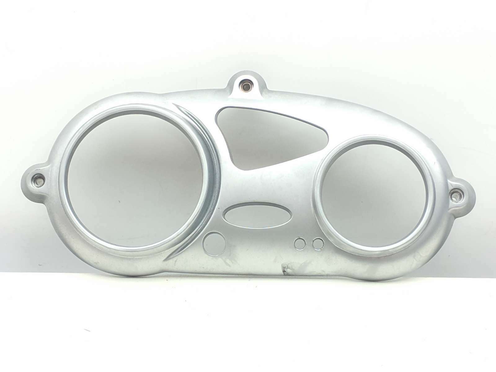 01-05 BMW F 650 CS F650CS Instrument Gauge Bezel Trim Cover 2346567 62212346567