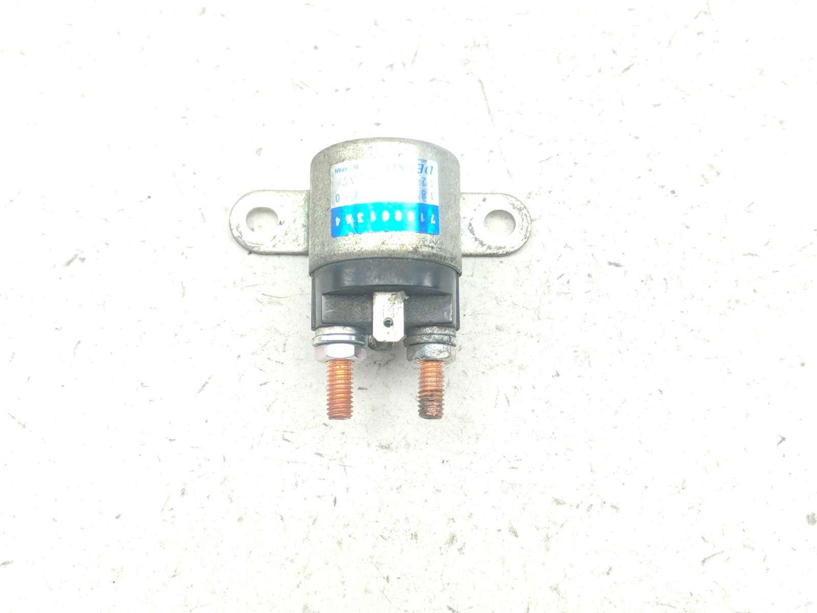 08-12 Can Am Spyder Roadster RS Starter Start Relay Solenoid 182800-4050