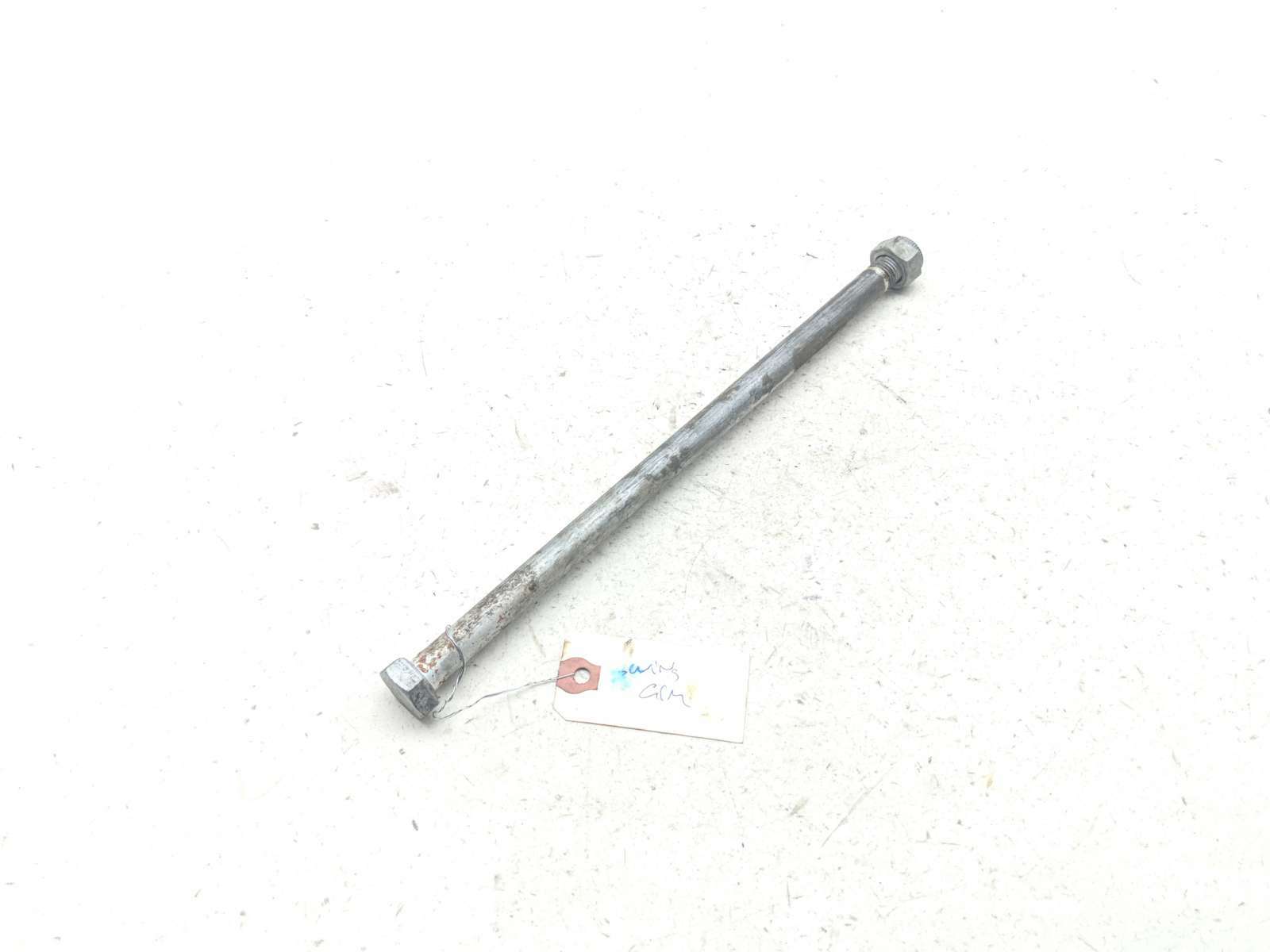 01-05 BMW F 650 CS F650CS Rear Swing Arm Pivot Bolt