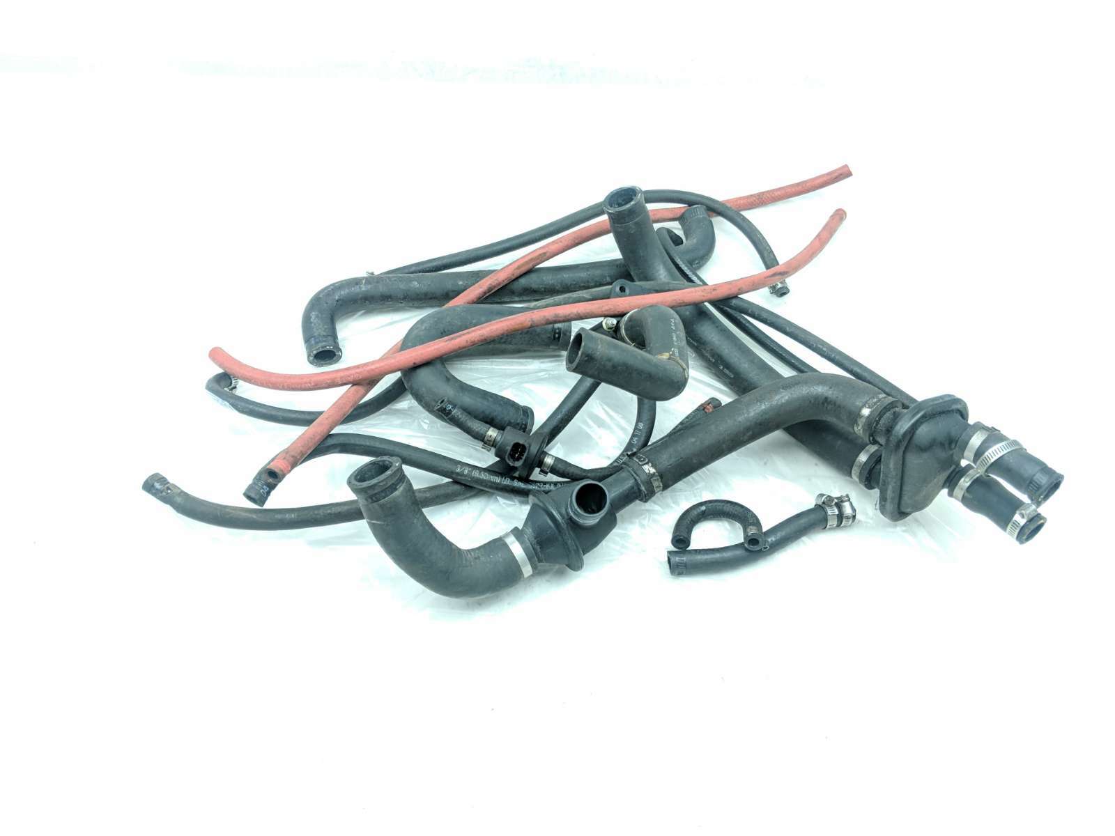 08-12 Can Am Spyder Roadster RS Miscellaneous Parts Hose Tube Kit