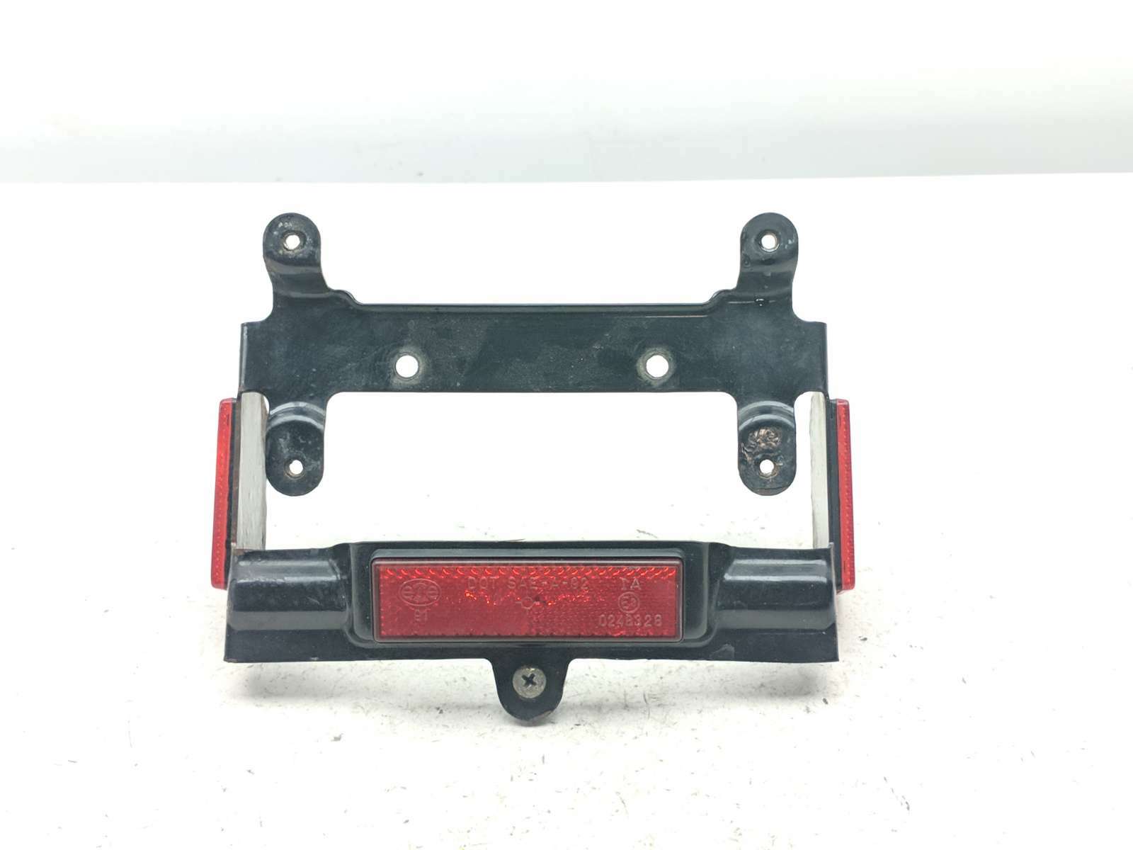 01-05 BMW F 650 CS F650CS Rear Reflector Mount Bracket Holder