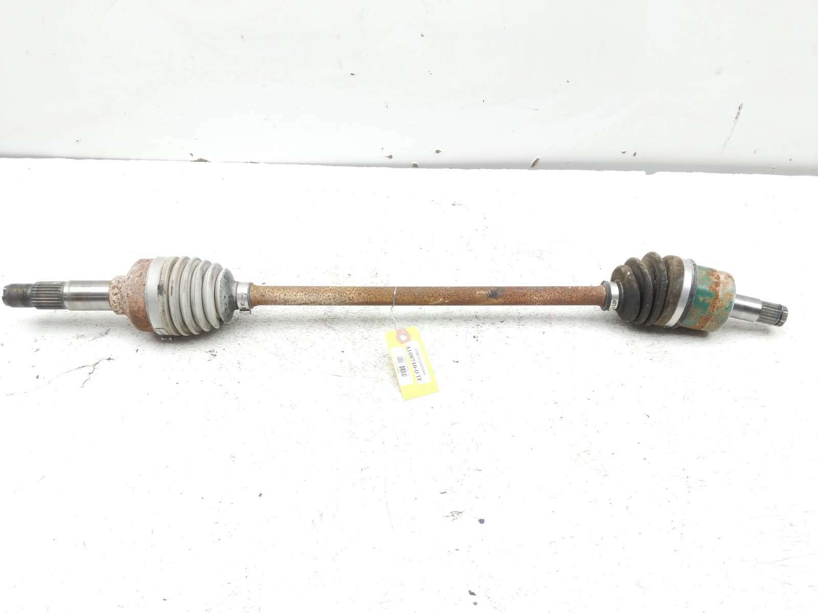 16-21 Yamaha YXZ 1000 YXZ1000R Front Left CV Axle Half Shaft