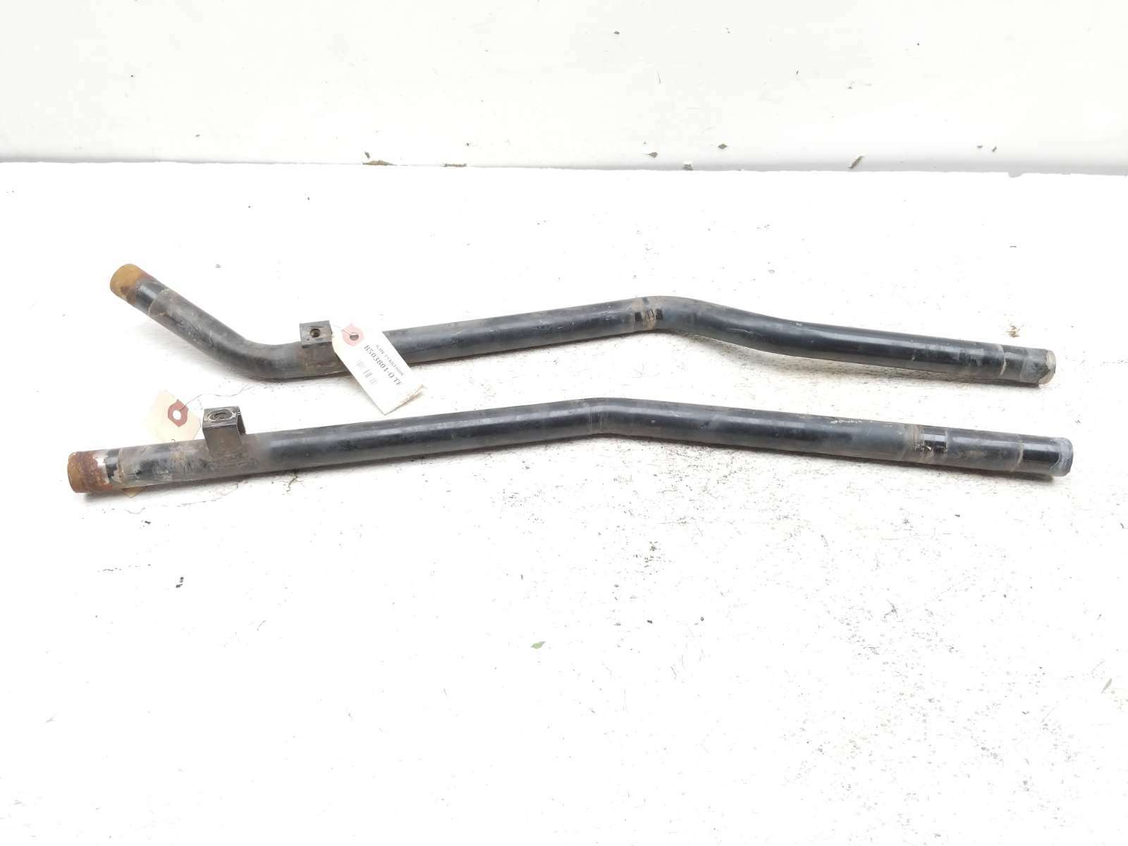 14-19 Kawasaki Teryx 800 KRF KRT Radiator Coolant Pipes Lines Hoses