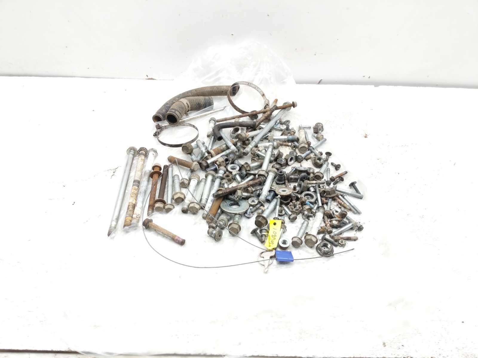 14-19 Kawasaki Teryx 800 KRF KRT Miscellaneous Parts Master Hardware Bolt Kit