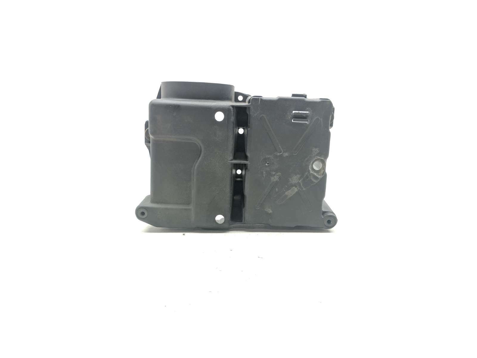 01-05 BMW F 650 CS F650CS Battery Box Tray Bracket Cover Panel