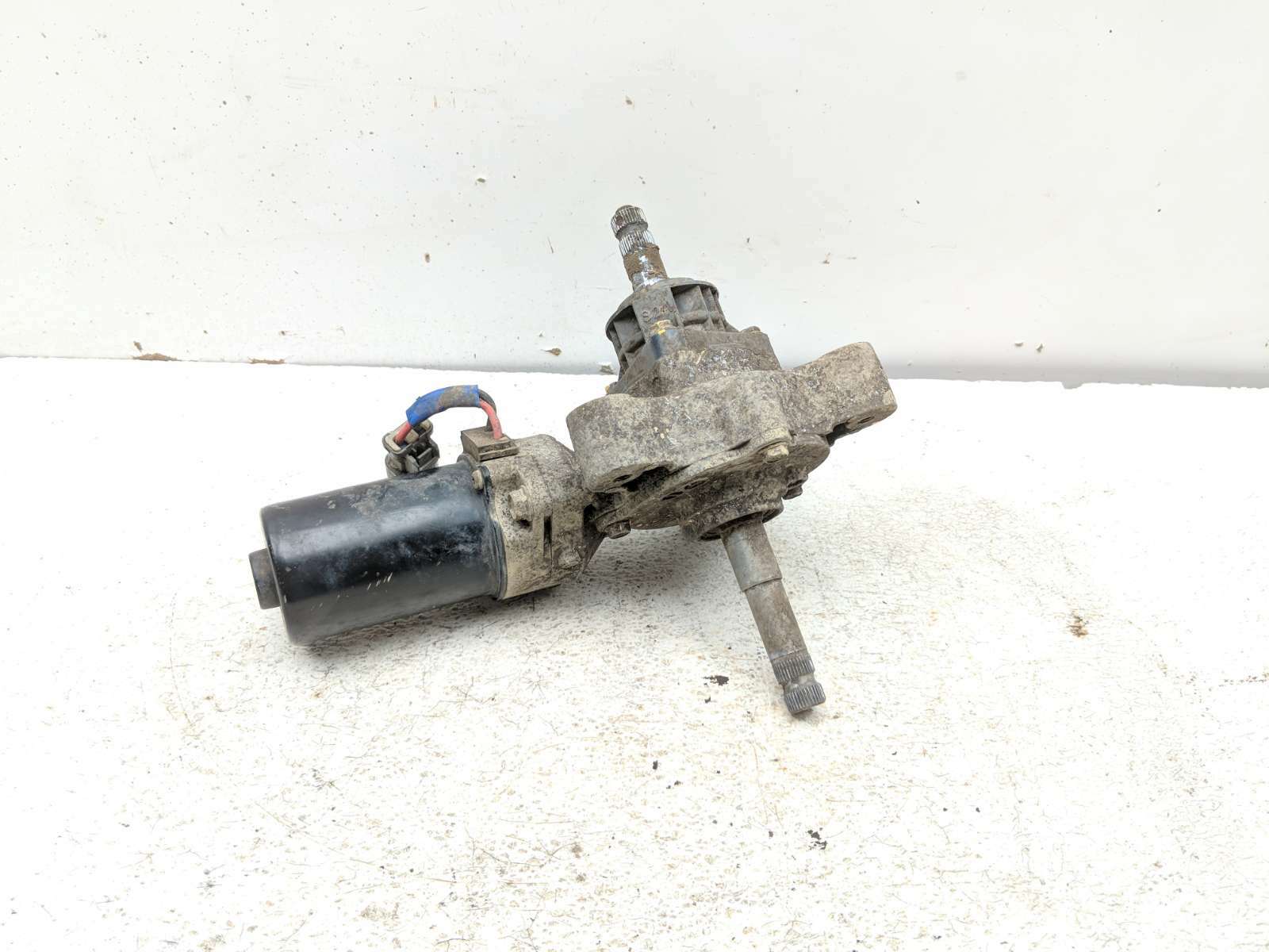 14-19 Kawasaki Teryx 800 KRF KRT Power Steering Pump Motor Assembly 16172-0557