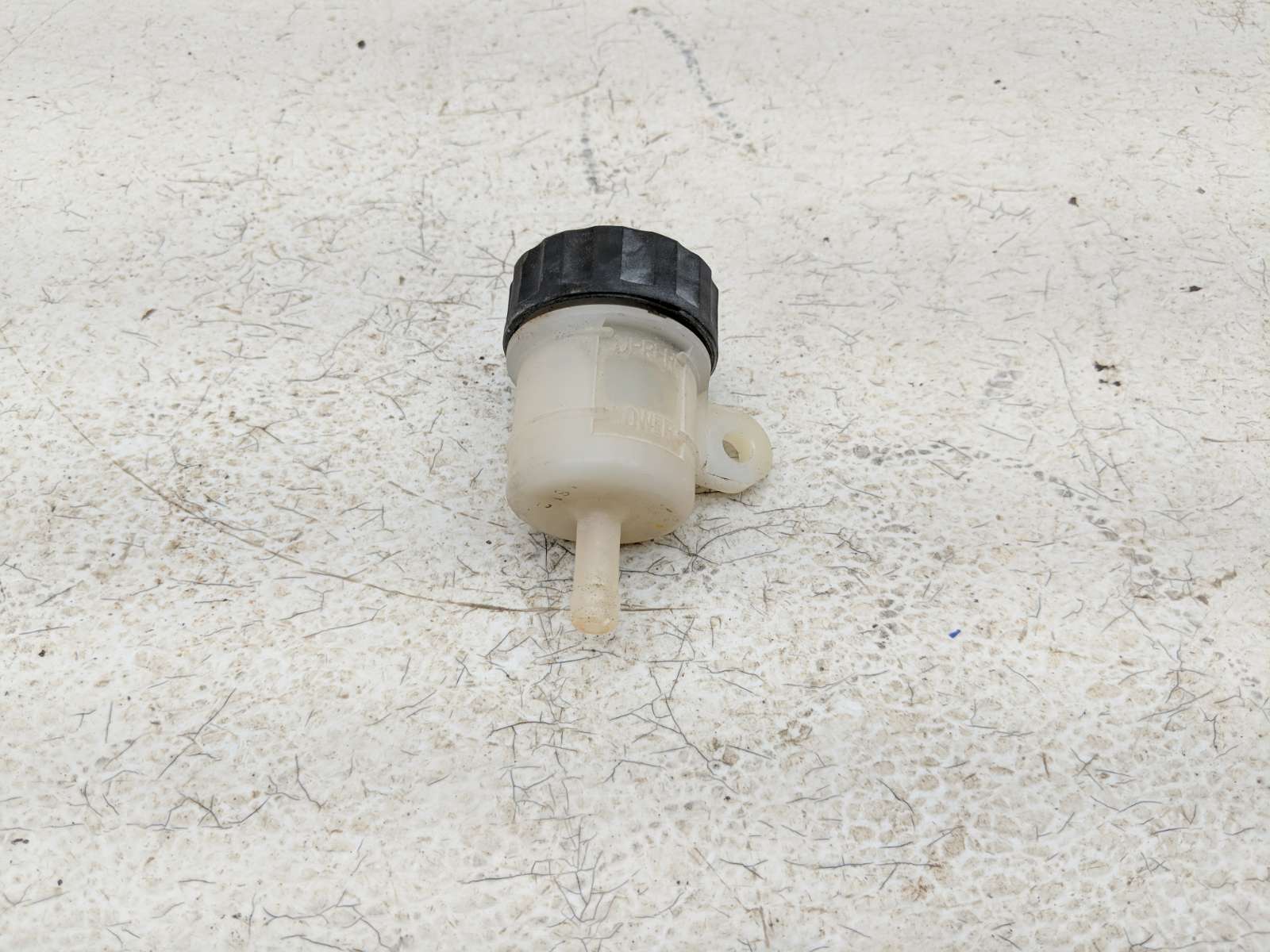 16-21 Yamaha YXZ 1000 YXZ1000R Clutch Master Cylinder Reservoir