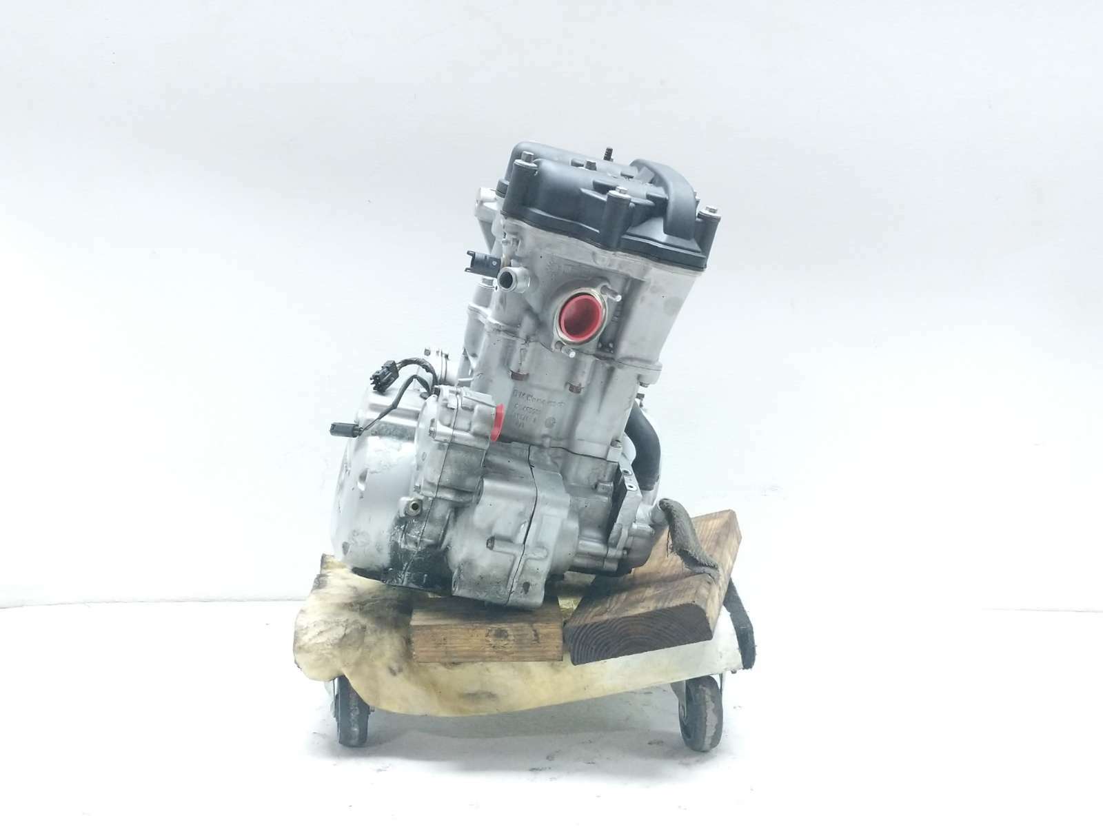 01-05 BMW F 650 CS F650CS Engine Motor