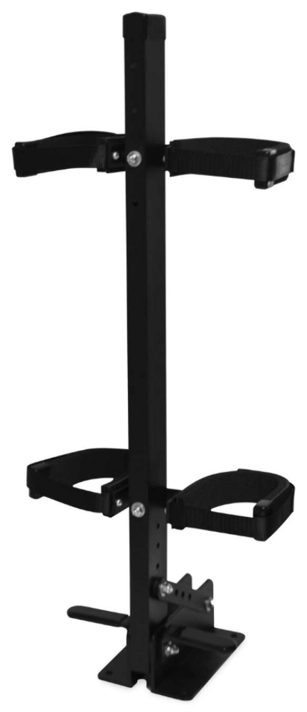 NEW Great Day QD800-CR Quick Draw Vertical Gun Case Rack 40-3605