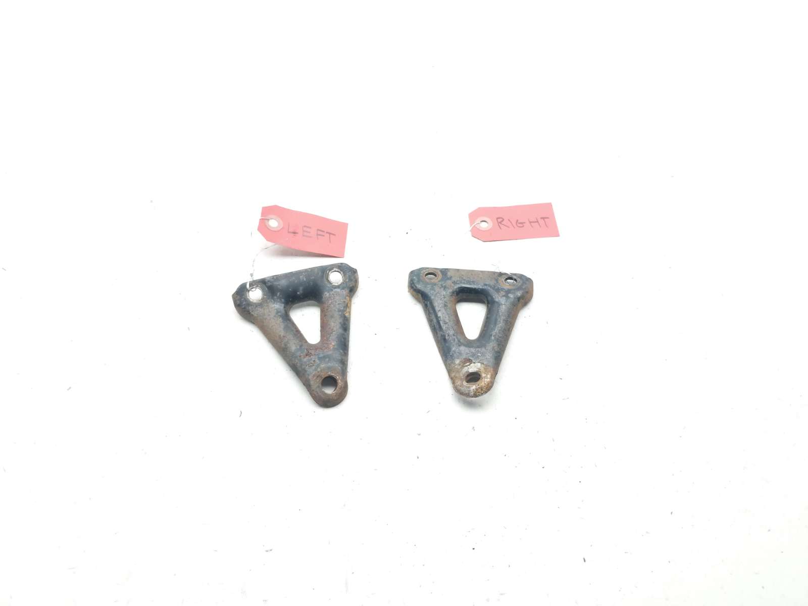 75-79 Honda Goldwing 1000 GL 1000 Engine Motor Mount Bracket Holder Set INV