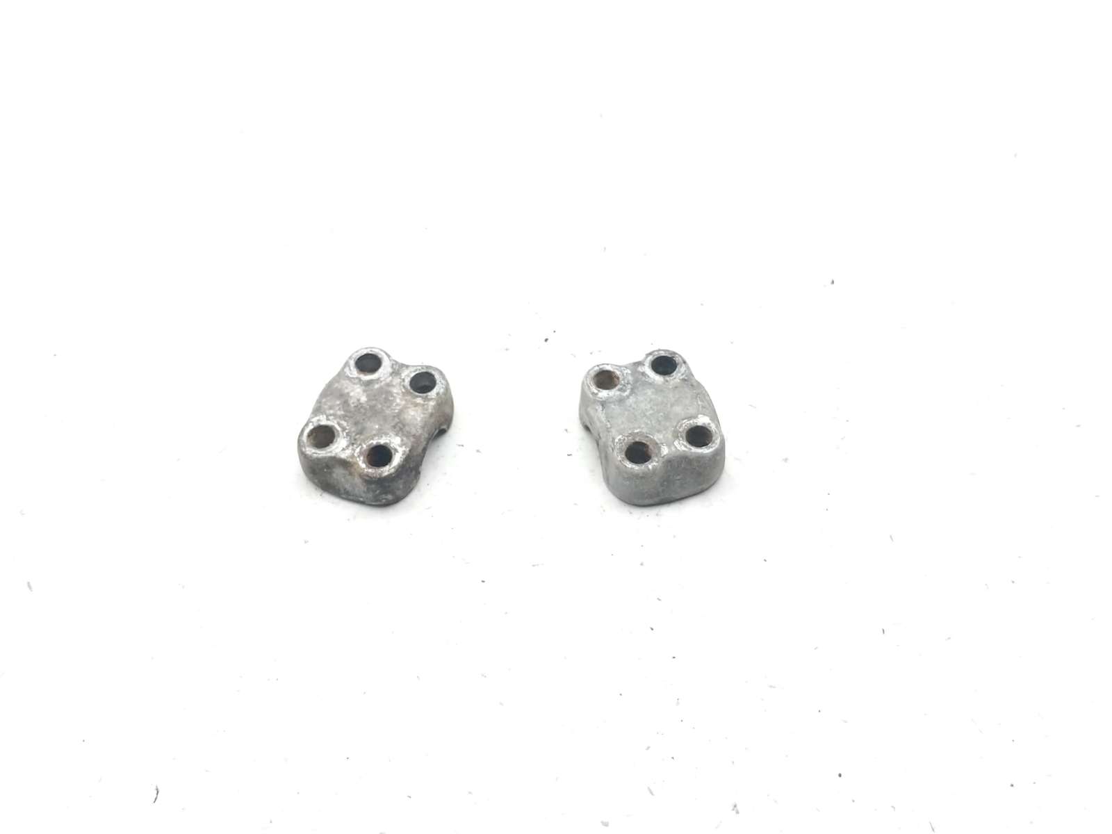 75-79 Honda Goldwing 1000 GL 1000 Front Fork Axel Clamps