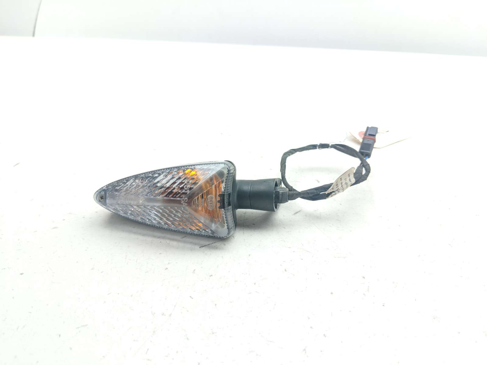 14-18 BMW R1200GS Adventure Rear Left Turn Signal Flasher Indicator Light