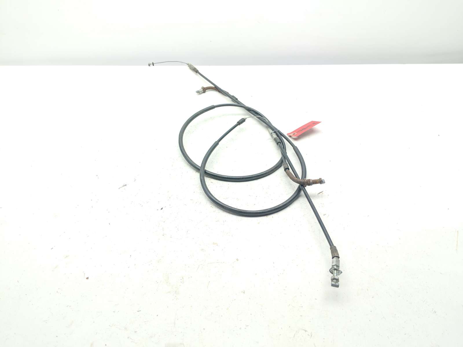 75-79 Honda Goldwing 1000 GL 1000 Throttle Cable Lines K28-6535