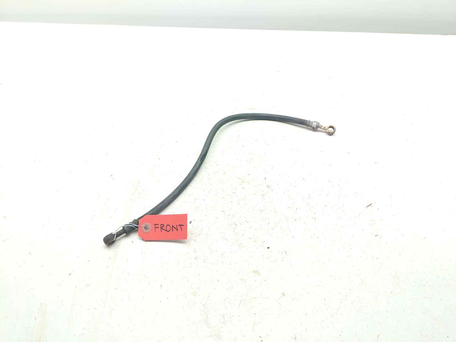 75-79 Honda Goldwing 1000 GL 1000 Front Brake Line Hose