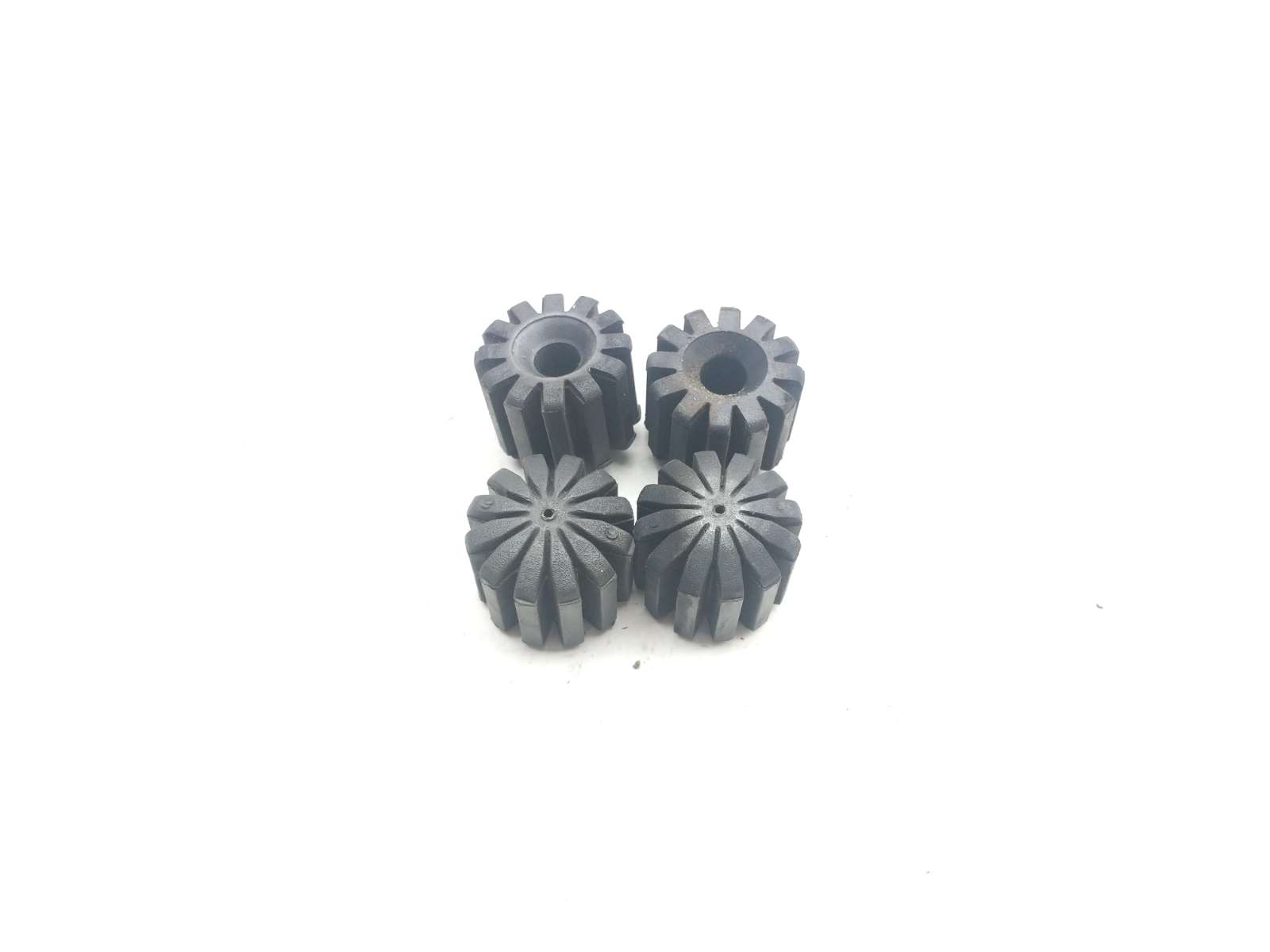 14-18 BMW R1200GS Adventure Rubber Damper Fuel Tank Bump Stop Bushings