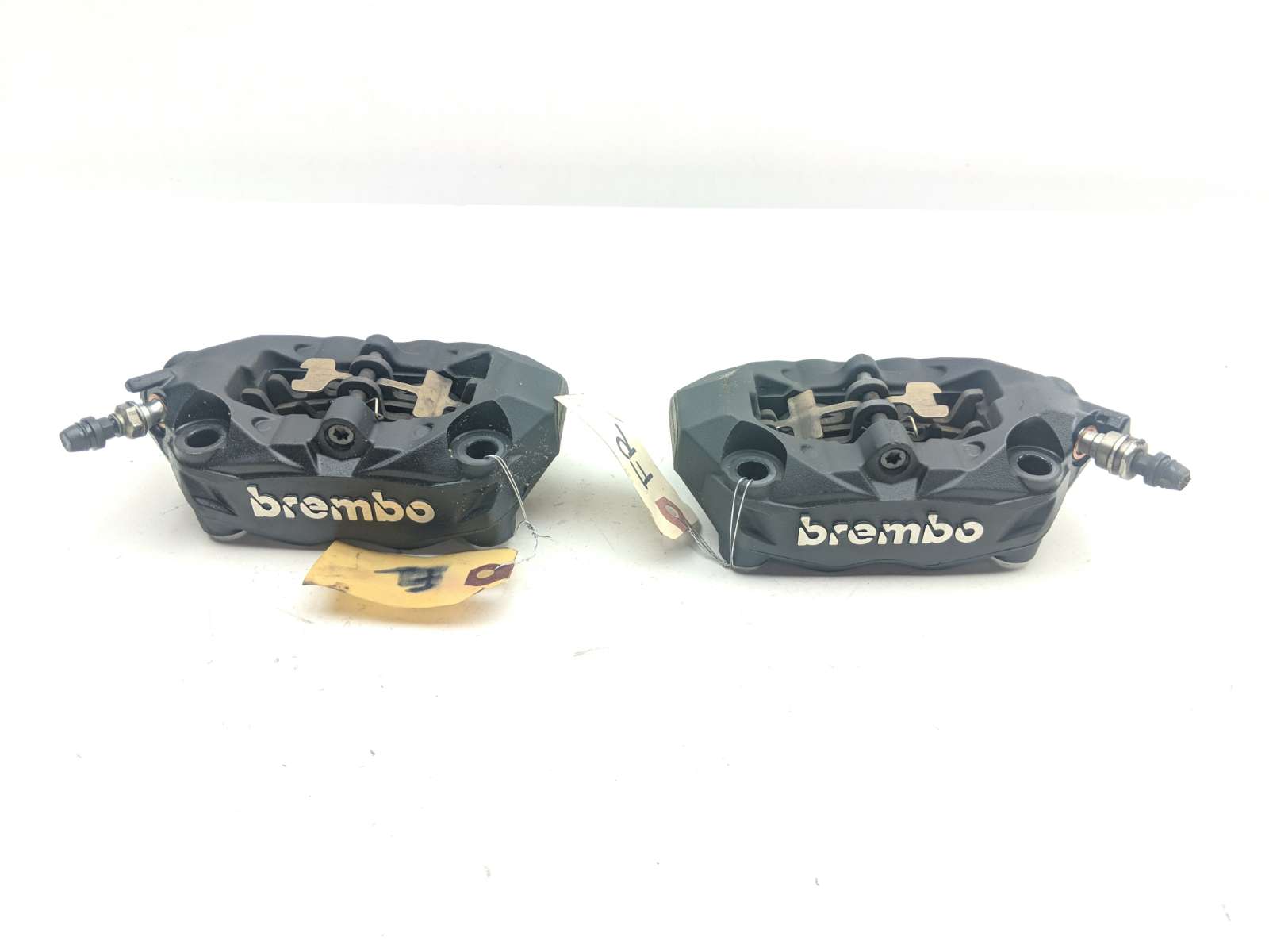 14-18 BMW R1200GS Adventure Brembo Brake Calipers