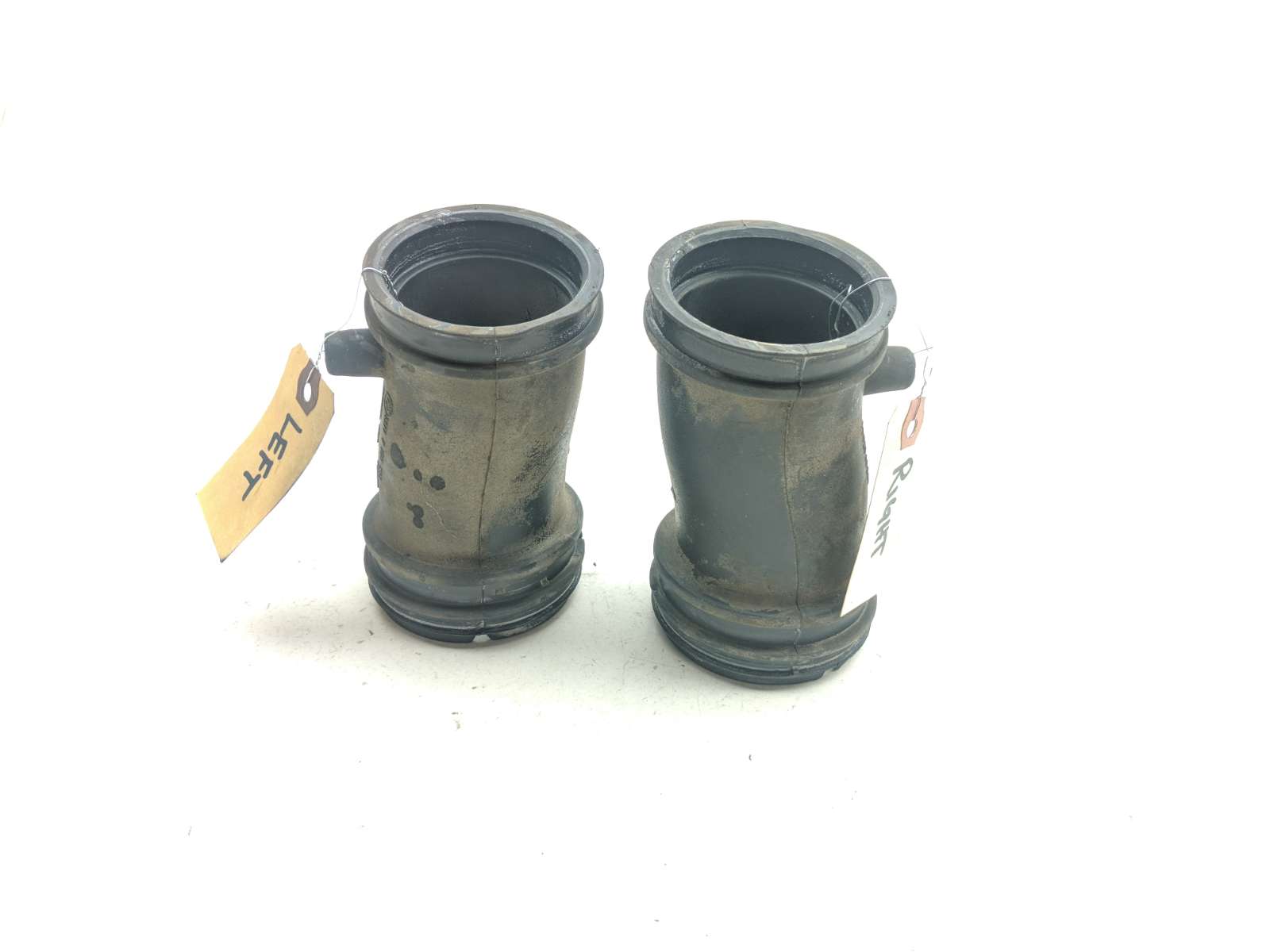 14-18 BMW R1200GS Adventure Air Tube Intake Duct Scoop