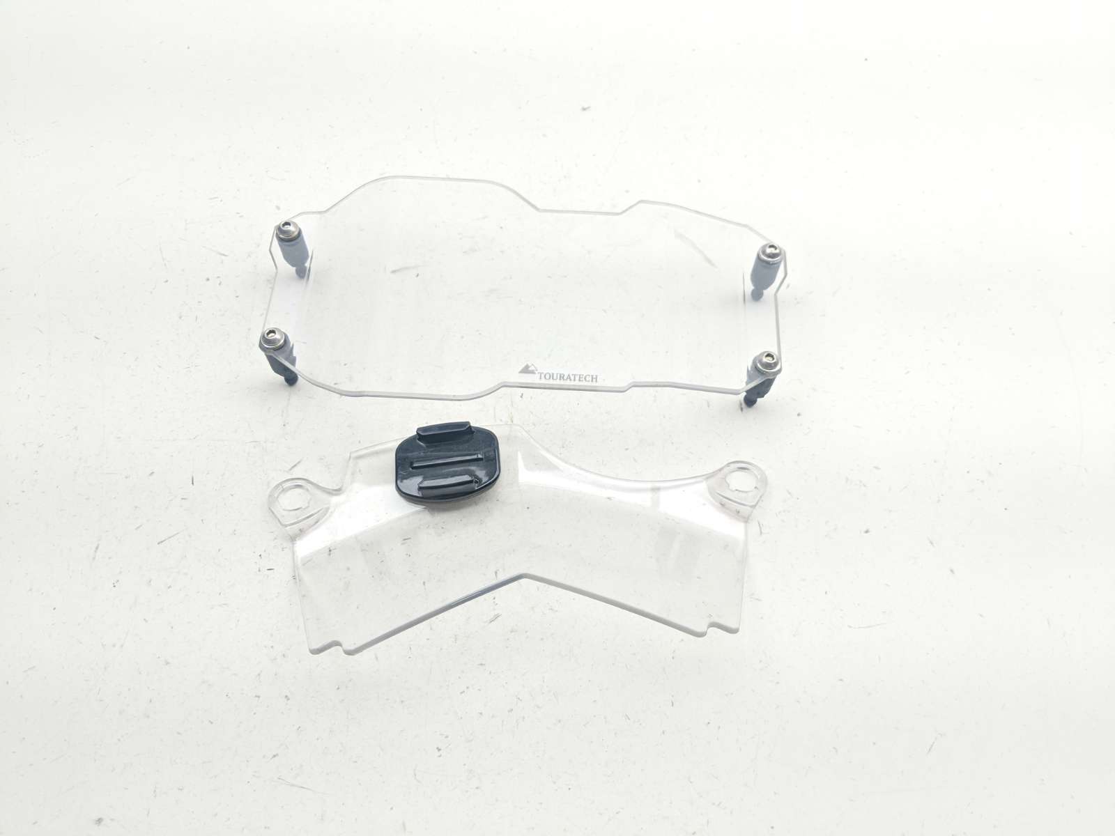 14-18 BMW R1200GS Adventure Touratech Headlight Guard Wind Deflector