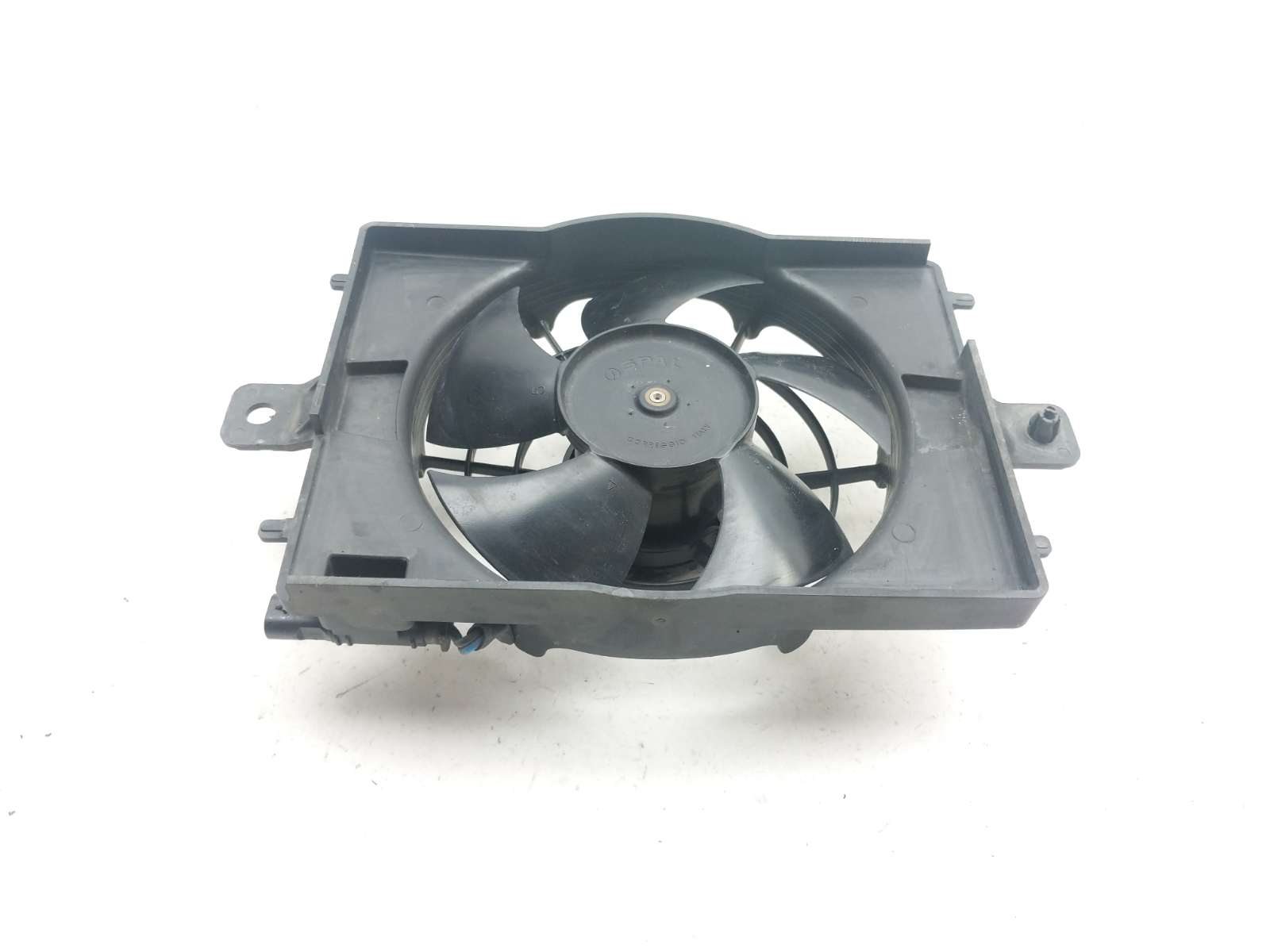 14-18 BMW R1200GS Adventure Radiator Cooling Fan
