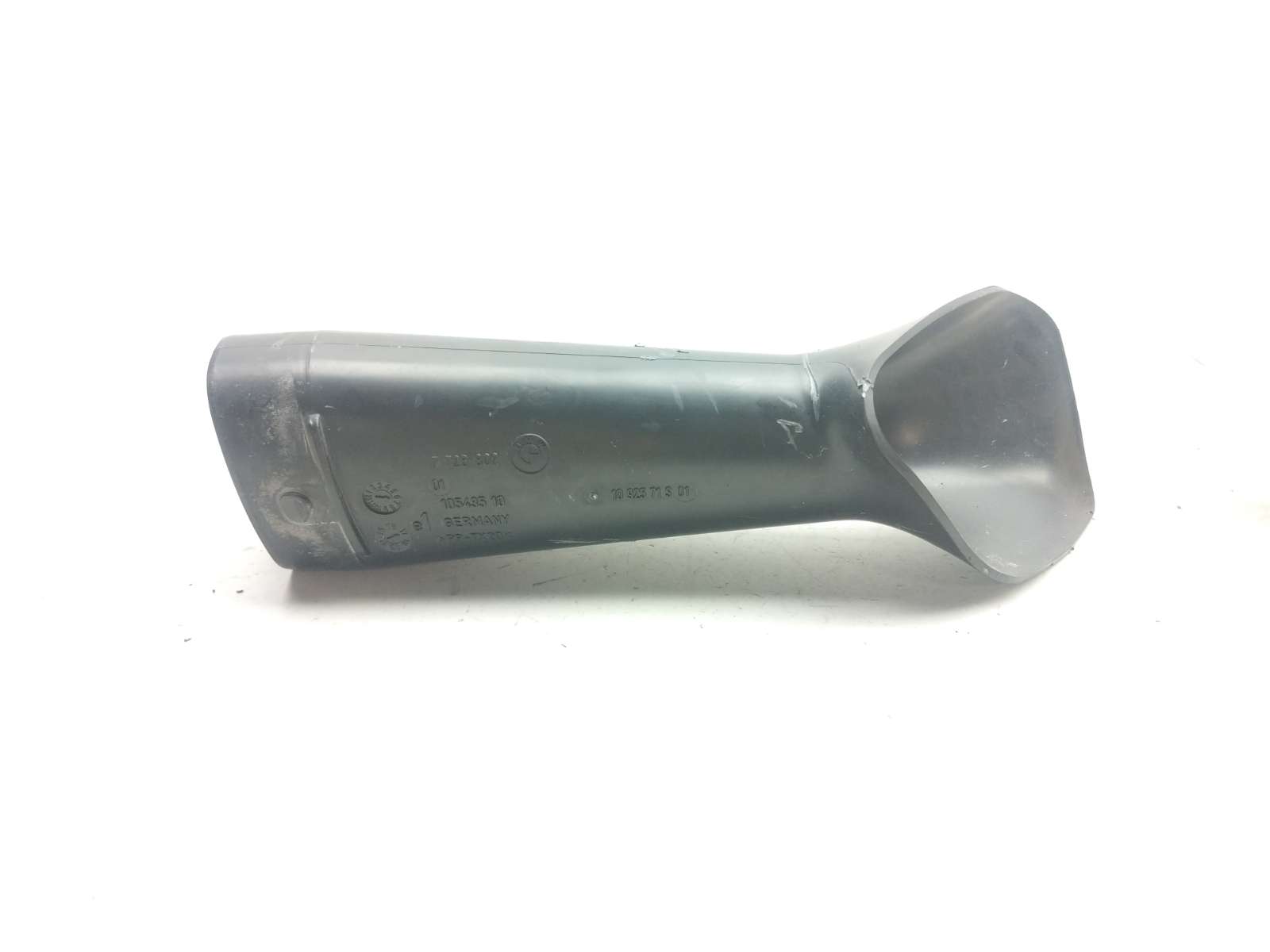 14-18 BMW R1200GS Adventure Ram Air Tube Intake