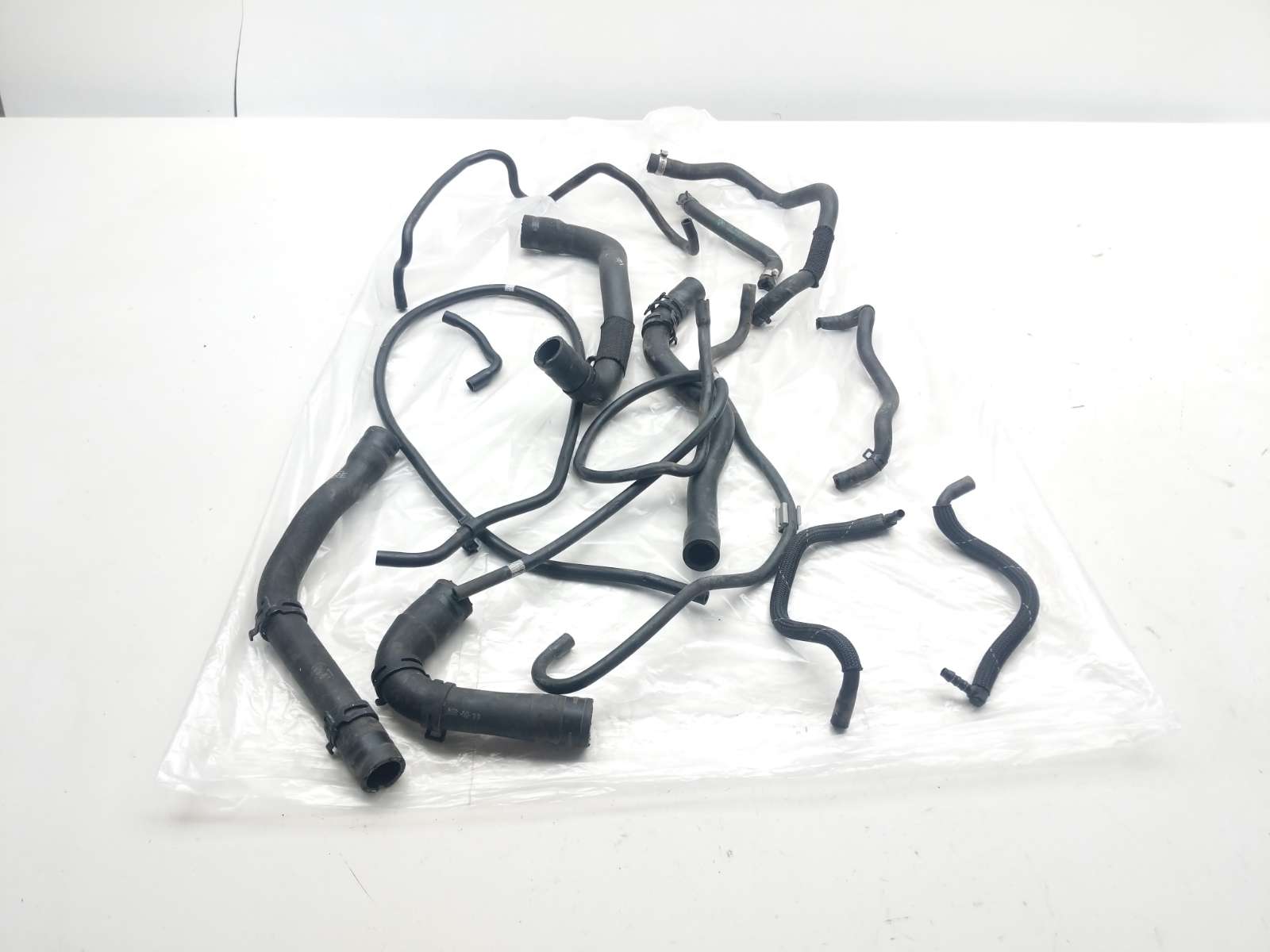 14-18 BMW R1200GS Adventure Miscellaneous Parts Hose Tube Kit