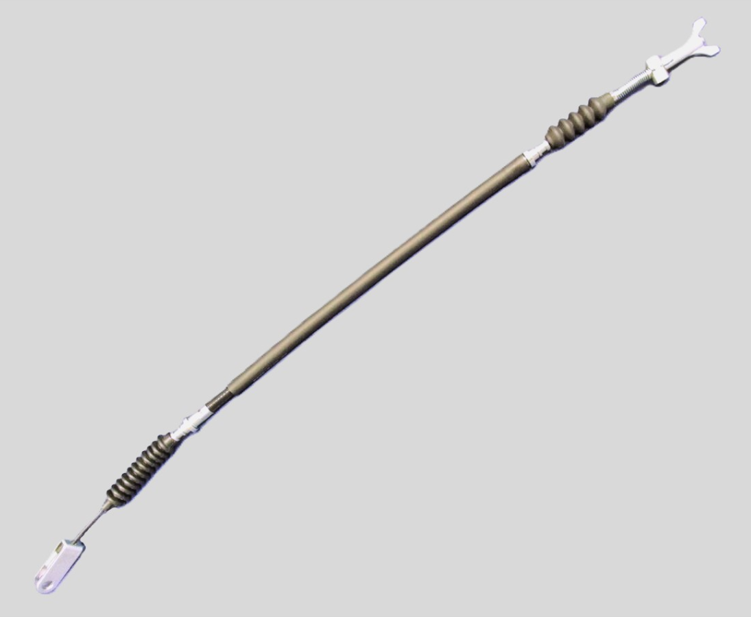2002-2013 OEM KAWASAKI PRAIRIE 360 BRUTE FORCE REAR BRAKE CABLE # 54005-0019