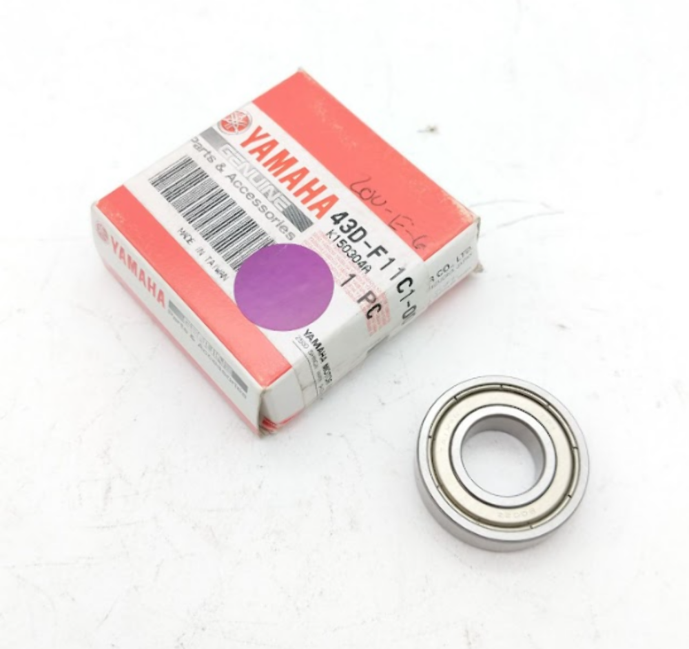 YAMAHA NEW OEM BEARING 43D-F11C1-00