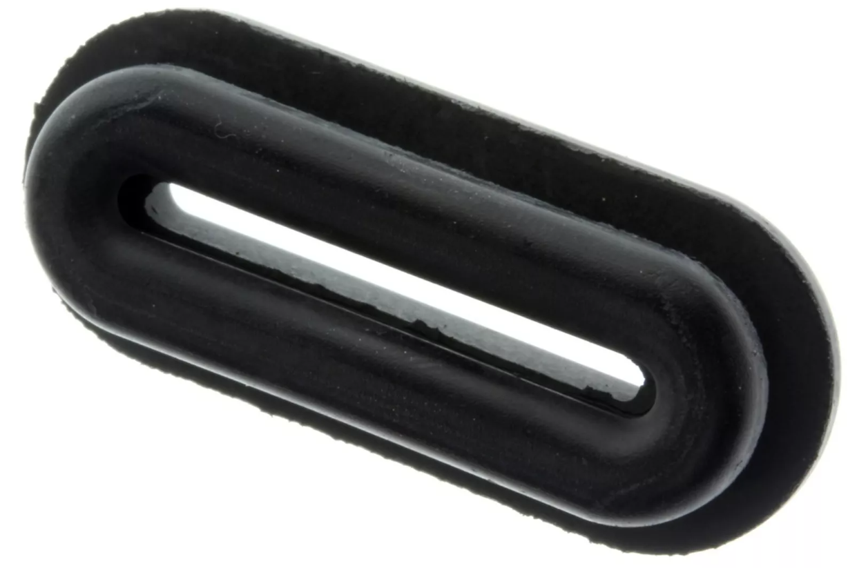 KAWASAKI NEW OEM RUBBER GROMMET 92071-1187