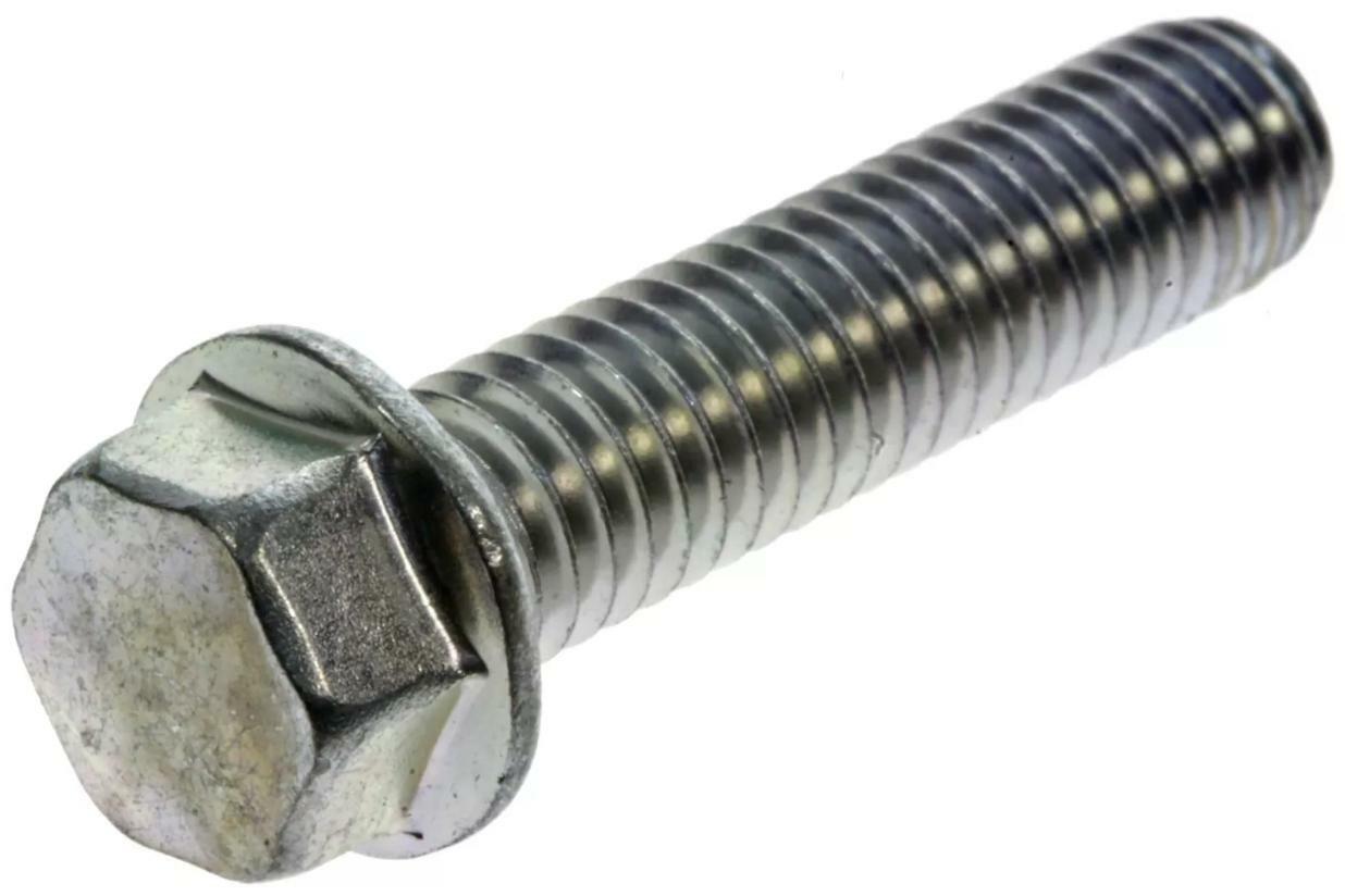 QTY 3 | 87-24 Kawasaki OEM Flanged Bolt 6x25 92154-0520 KLR KX