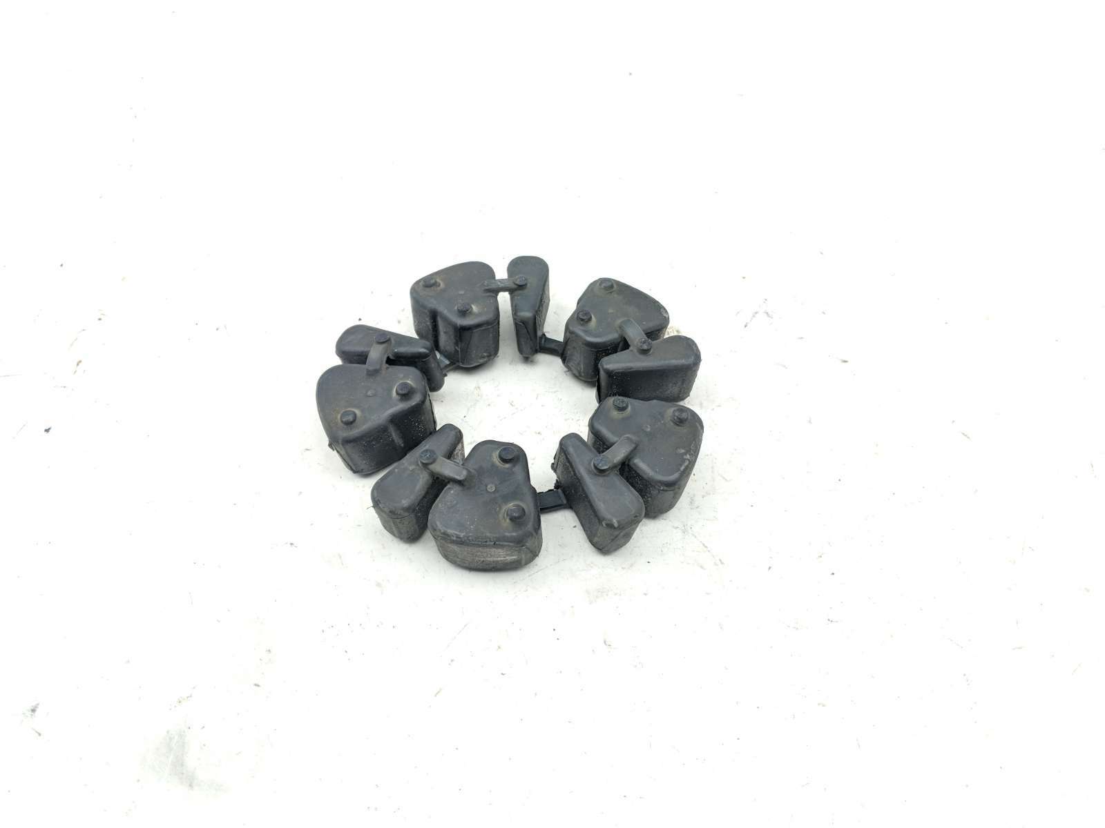 17 Indian Chieftain Limited Rear Wheel Cush Drive Sprocket Hub Rubbers 5414648 INV