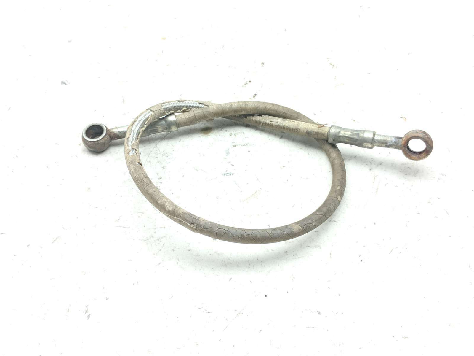 75-79 Honda Goldwing 1000 GL1000 FRONT Brake Line Hose  A