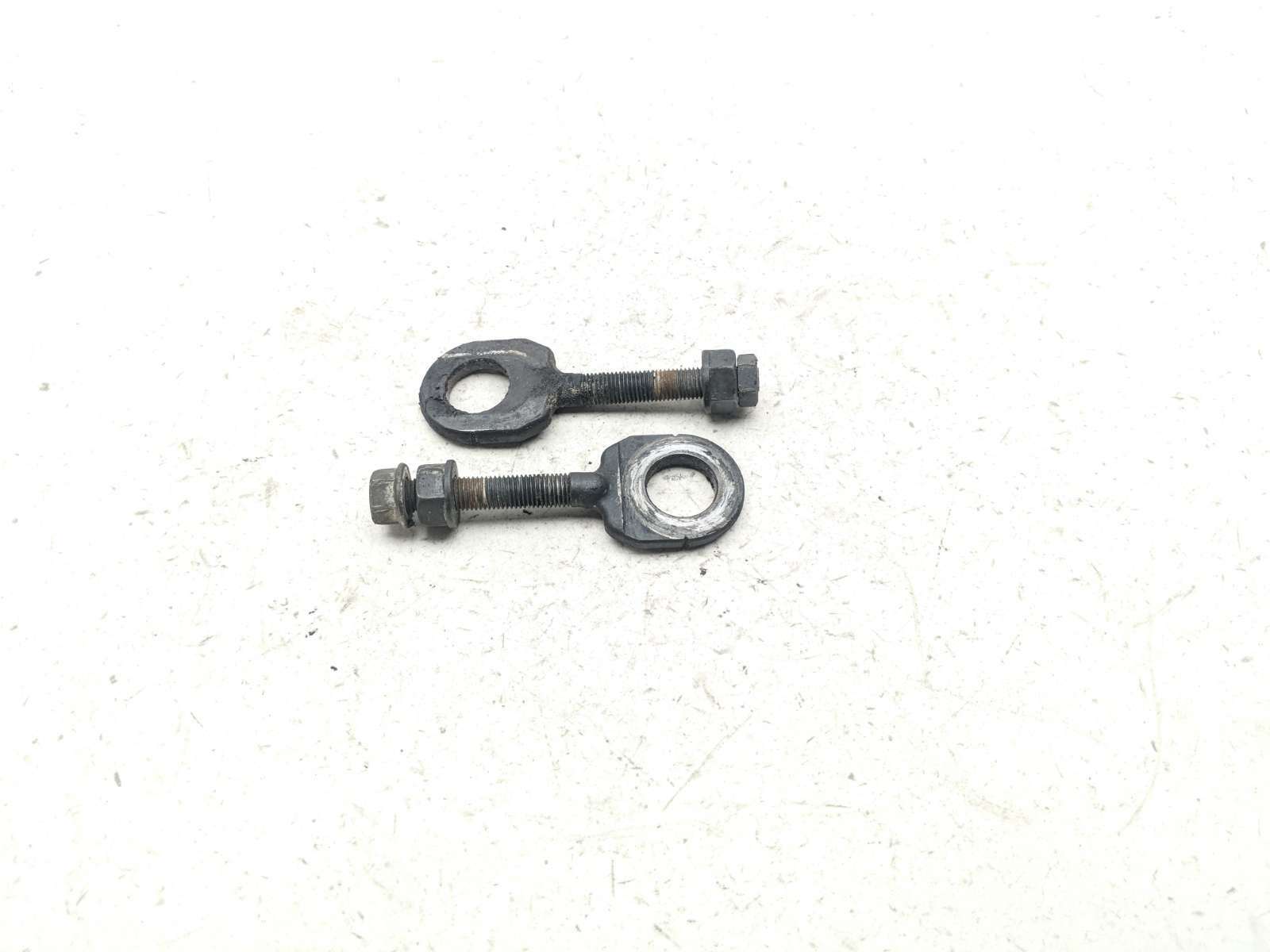 19 Kawasaki VN1700 Vulcan Vaquero 1700 Rear Axle Adjusters
