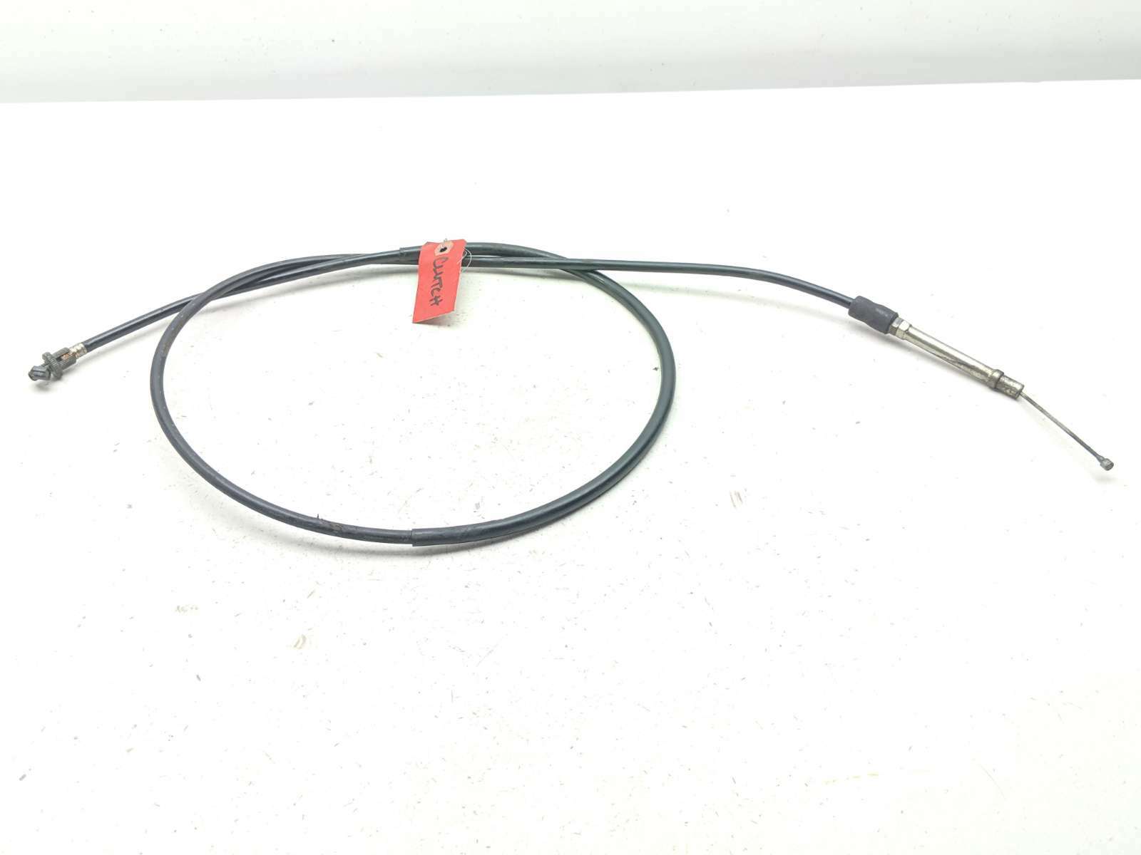 75-79 Honda Goldwing 1000 GL1000 Clutch Cable Lines