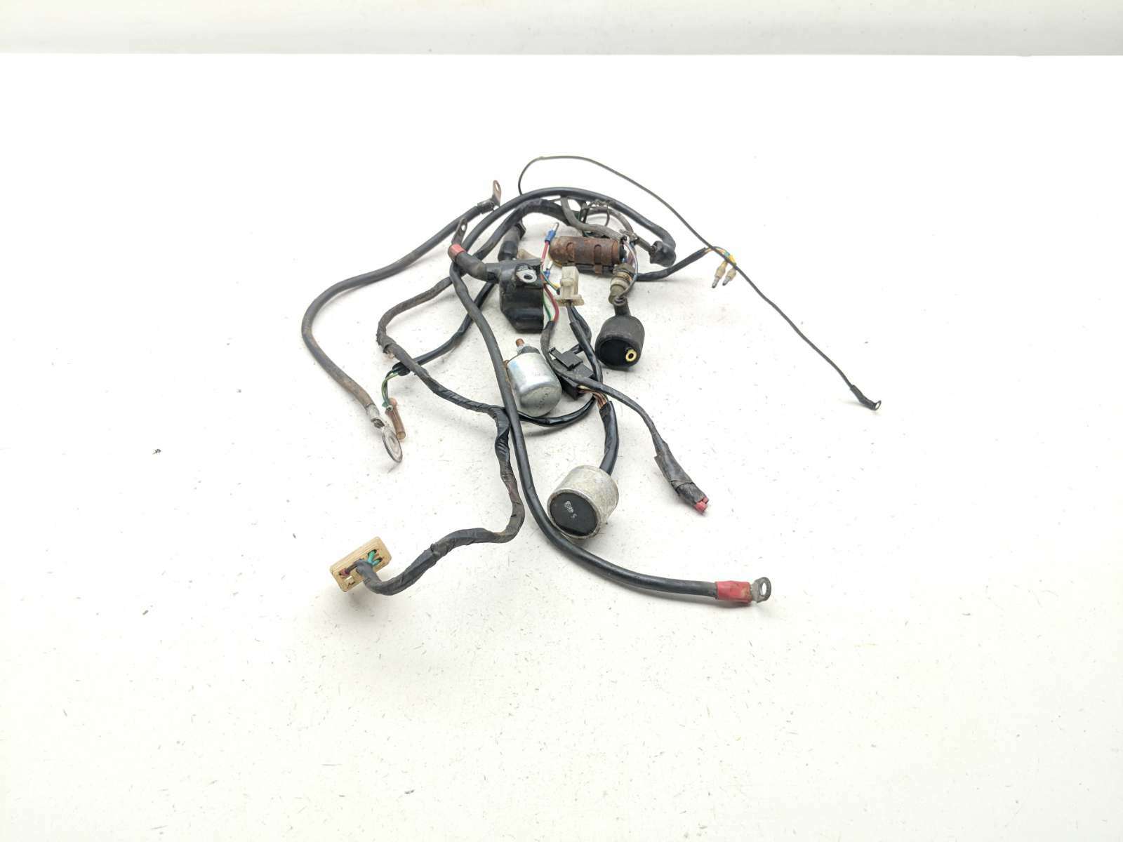 75-79 Honda Goldwing 1000 GL1000 Relay Sensor Set Kit Battery Ignition Starter