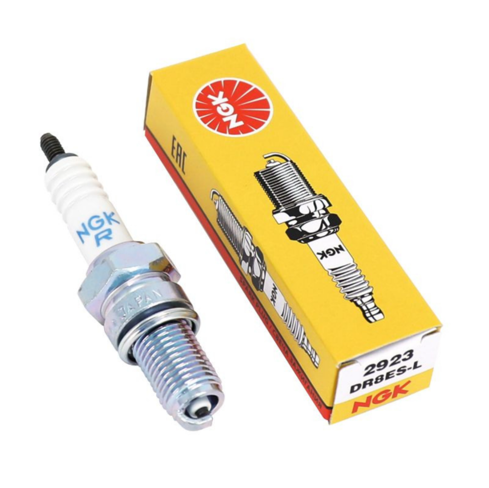 QTY 5 | NGK DR8ES Standard Spark Plug 2923 - Honda ATC XR TRX