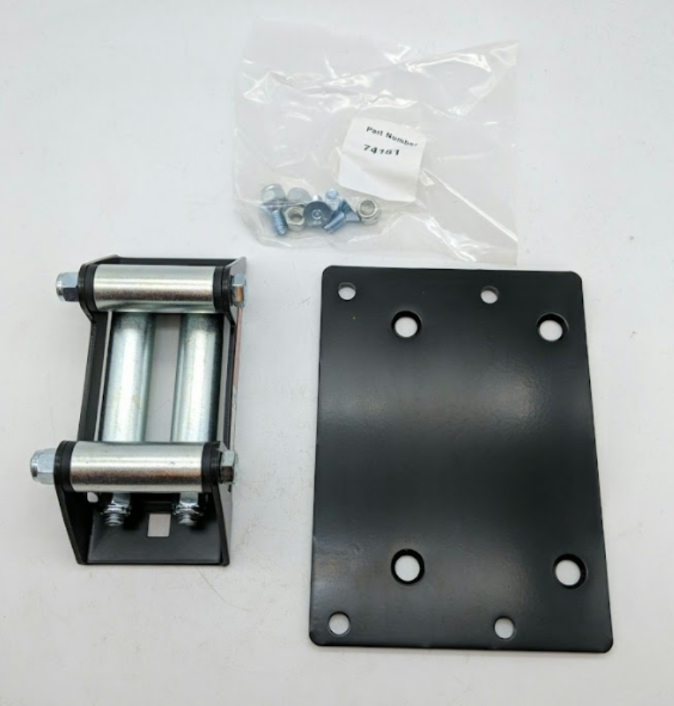 WARN NEW WINCH MOUNT KIT KAWASAKI MULE 3000/3010 74186