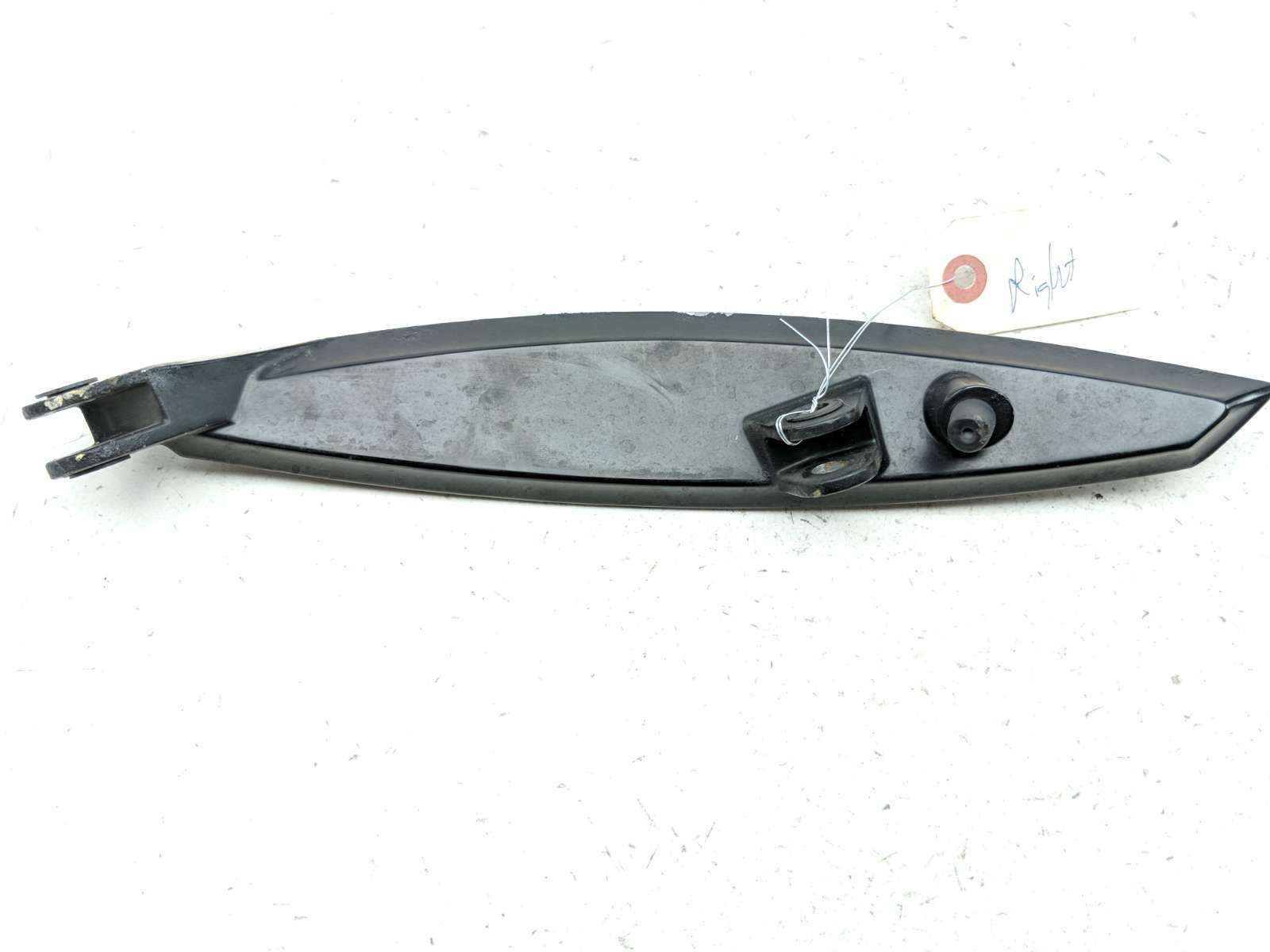 13-16 Triumph Trophy 1200 SE Right Side Windshield Wind Screen Mount Bracket