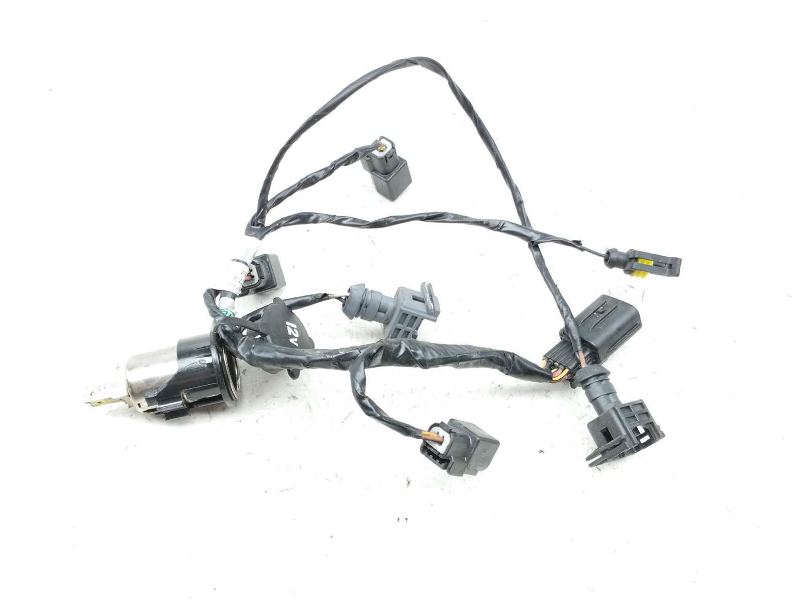 13-16 Triumph Trophy 1200 SE Sub Wire Wiring Harness B