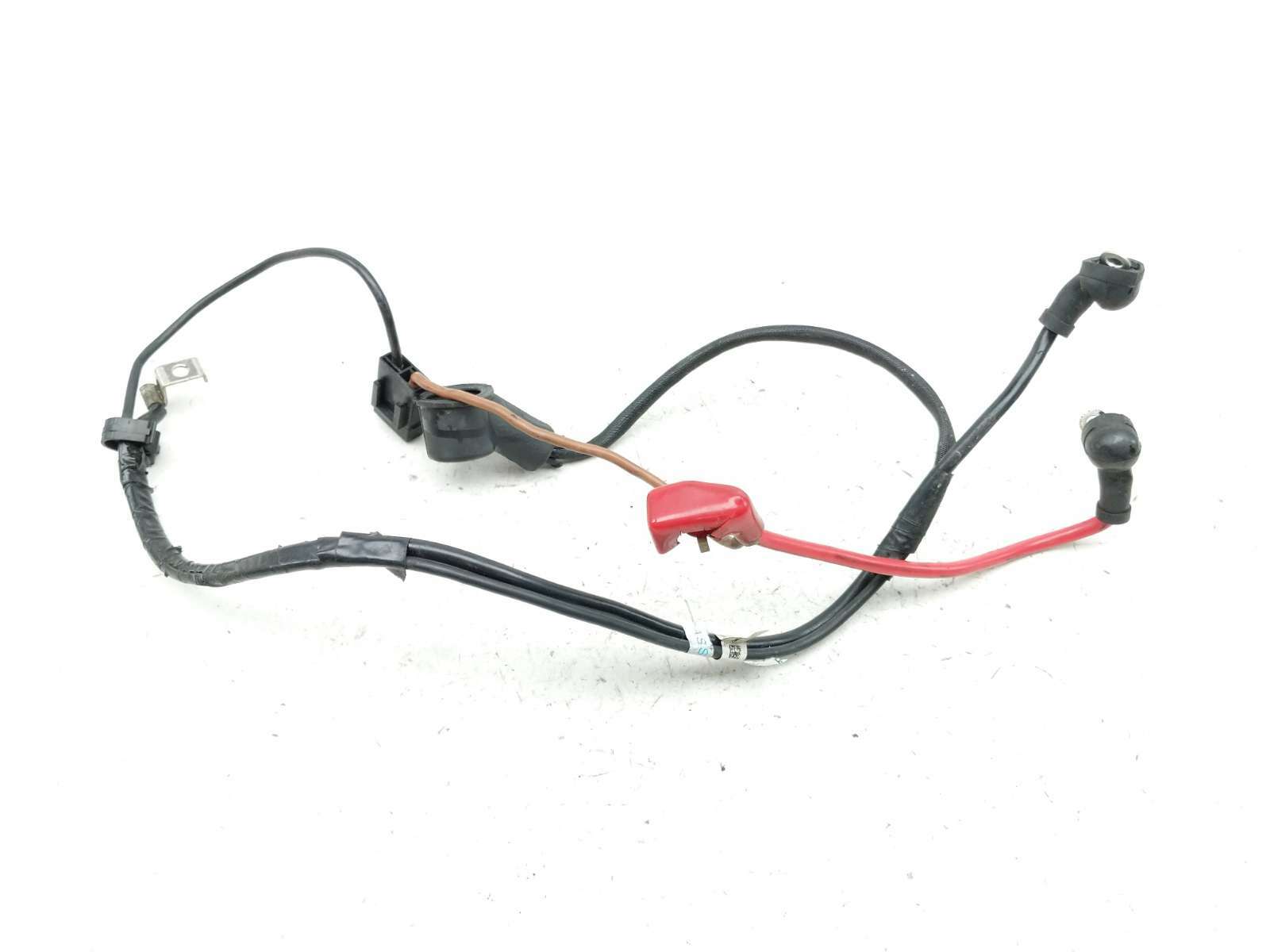 13-16 Triumph Trophy 1200 SE Battery Positive Terminal Cable Wire