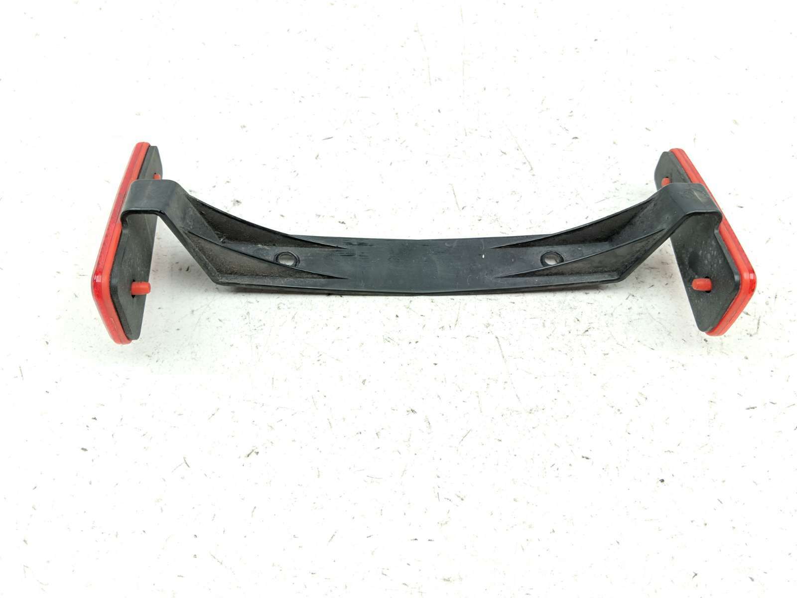 13-16 Triumph Trophy 1200 SE Rear Reflective Reflector Light Lens Mount Bracket