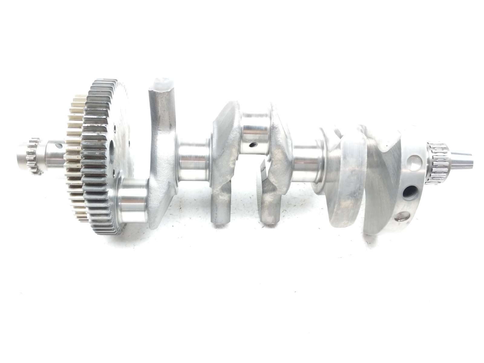 13-16 Triumph Trophy 1200 SE Crankshaft Crank Shaft