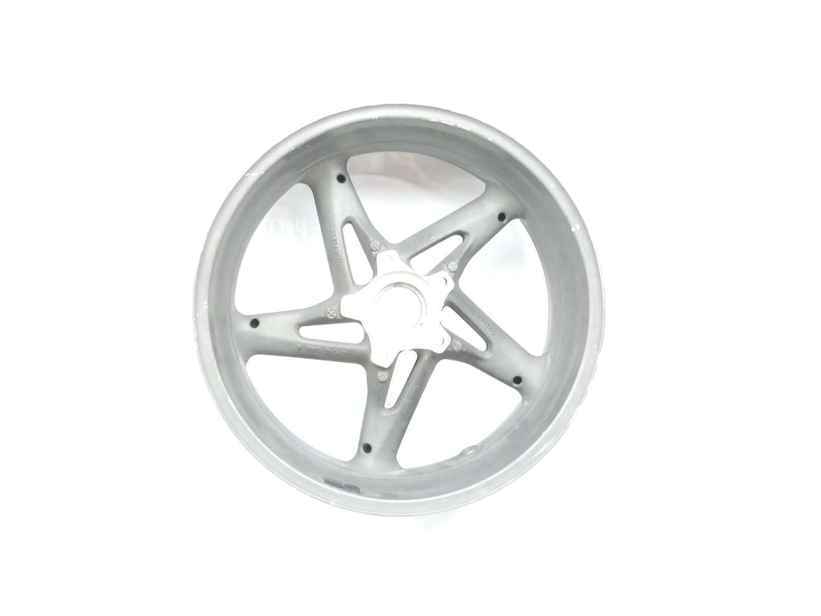13-16 Triumph Trophy 1200 SE Rear Wheel Rim STRAIGHT 17X6.0