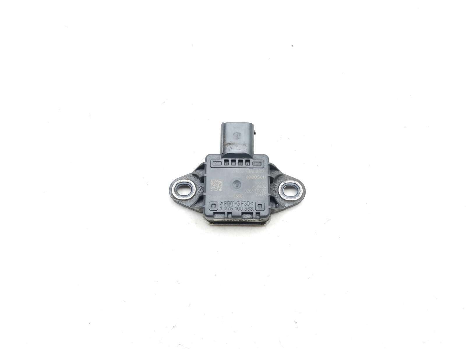 18-21 BMW K1600B Bagger Tip Over Bank Angle Sensor 1275100853