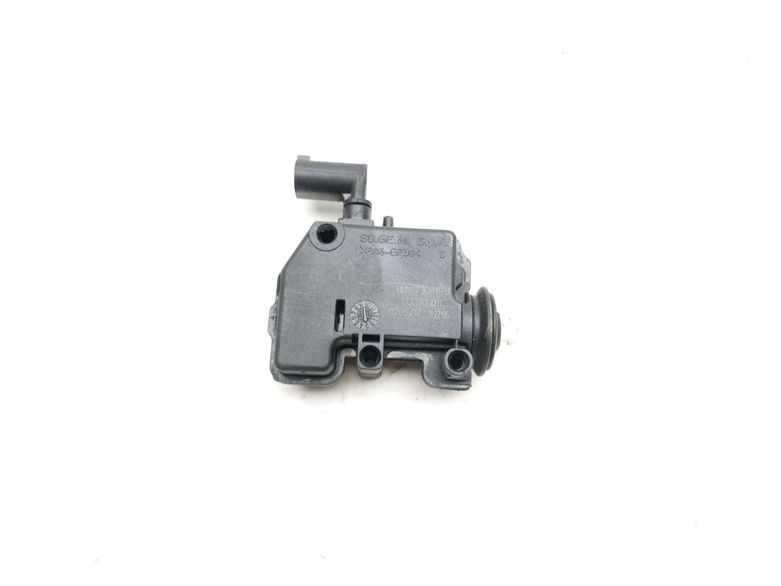18-21 BMW K1600B Bagger Central Lock Gas Fuel Door Lock Actuator