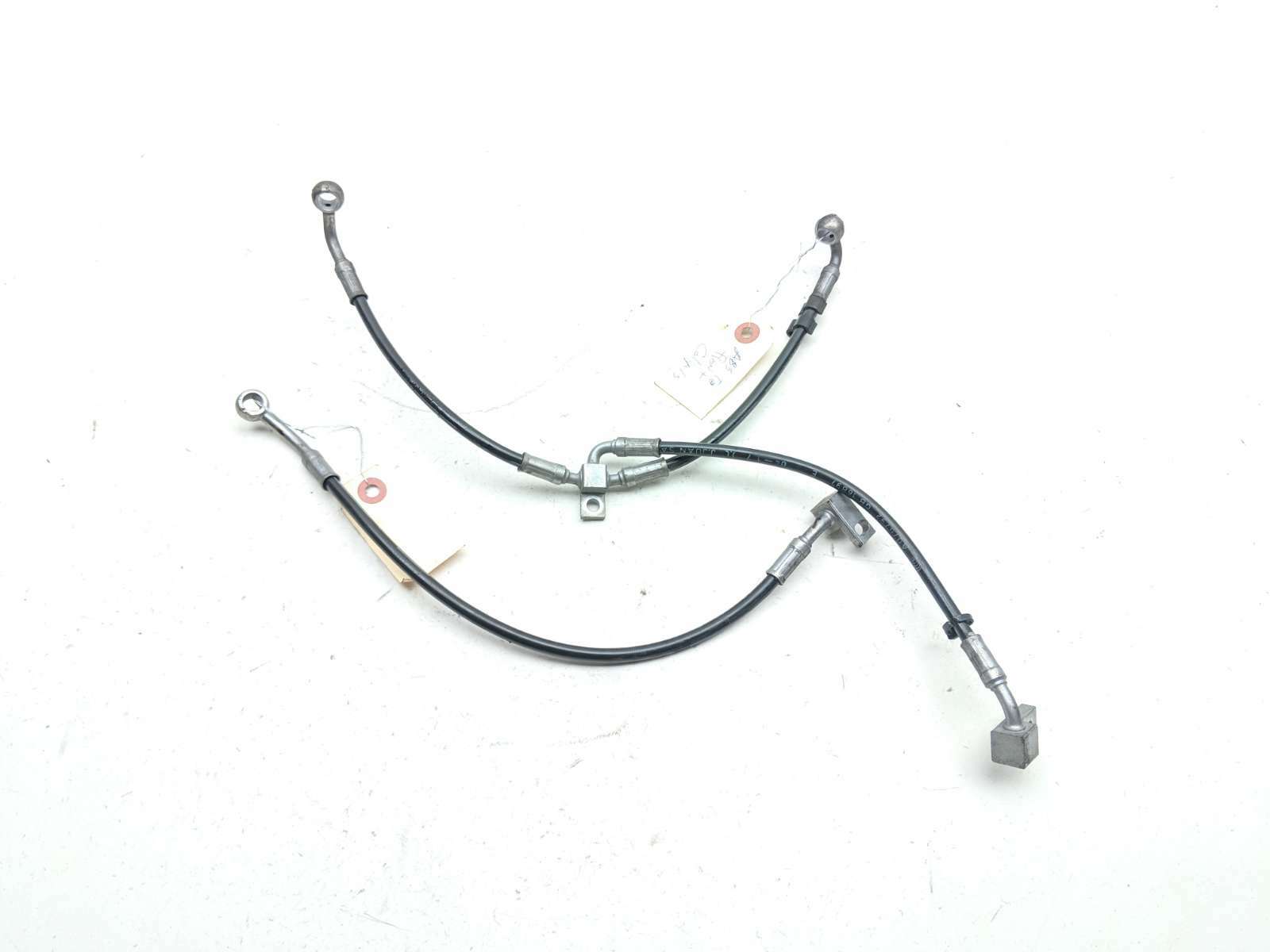 18-21 BMW K1600B Bagger ABS To Front Caliper Brake Line Hose